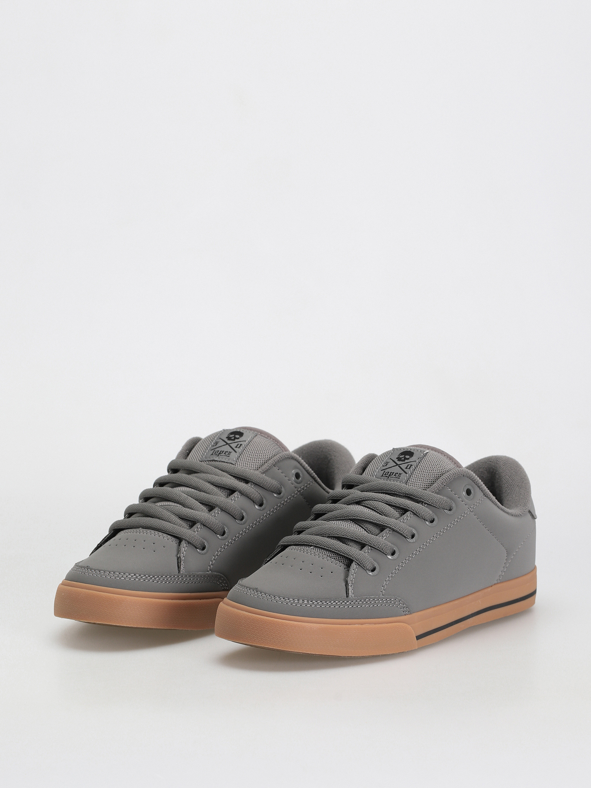 Pantofi Circa Al 50 (grey/gum)