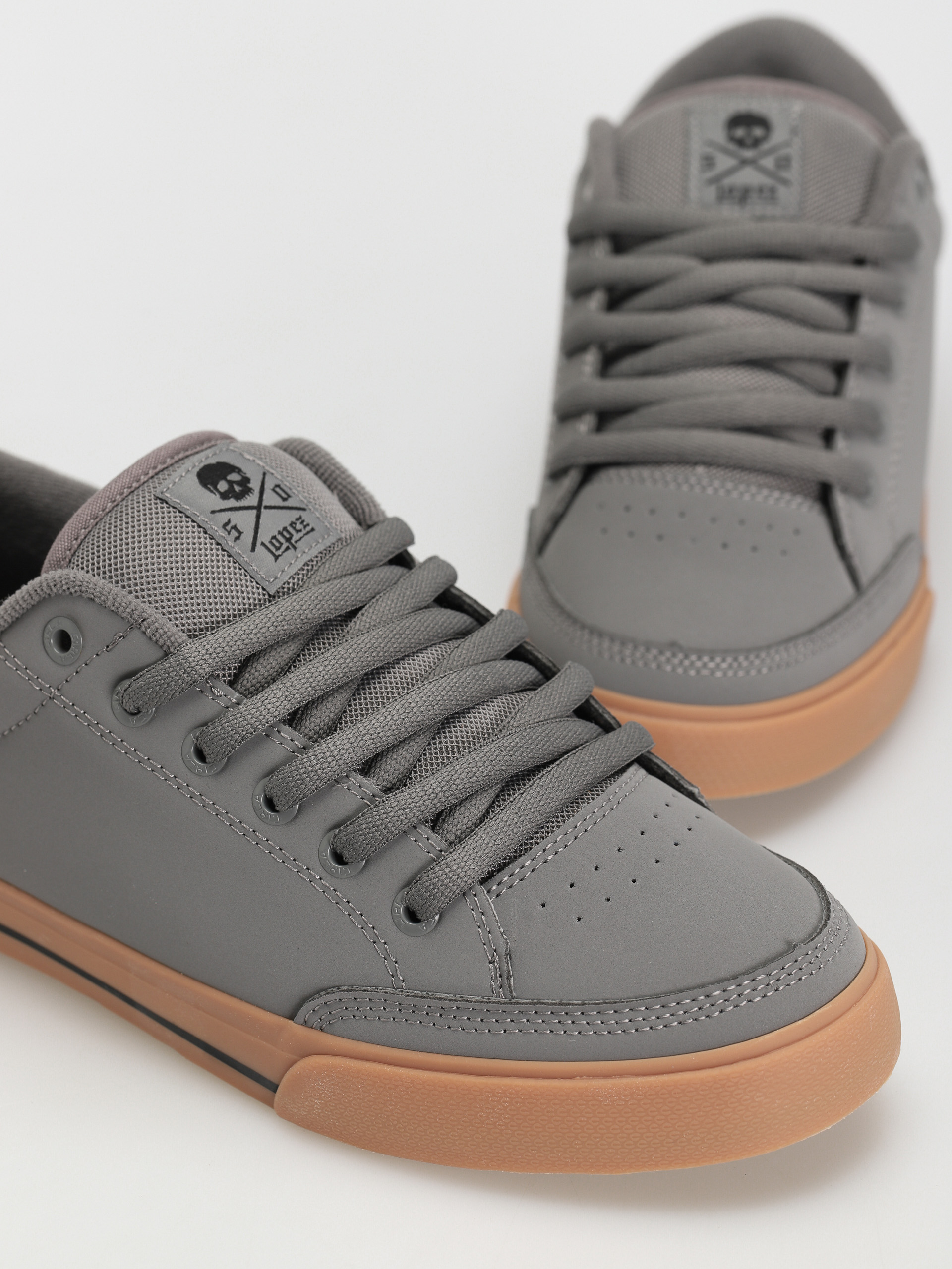 Pantofi Circa Al 50 (grey/gum)