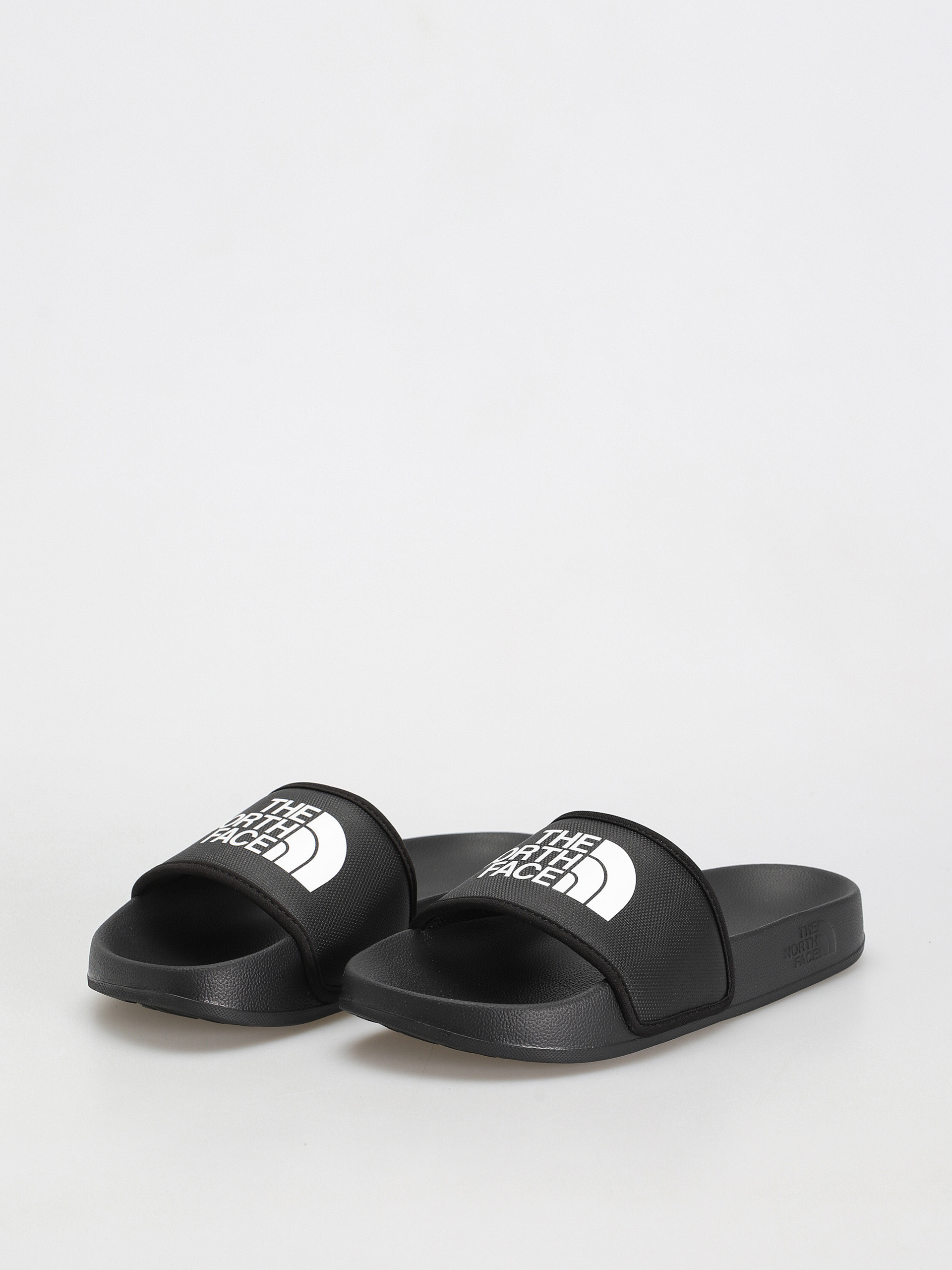 Șlapi The North Face Base Camp Slide III Wmn (tnf black/tnf white)