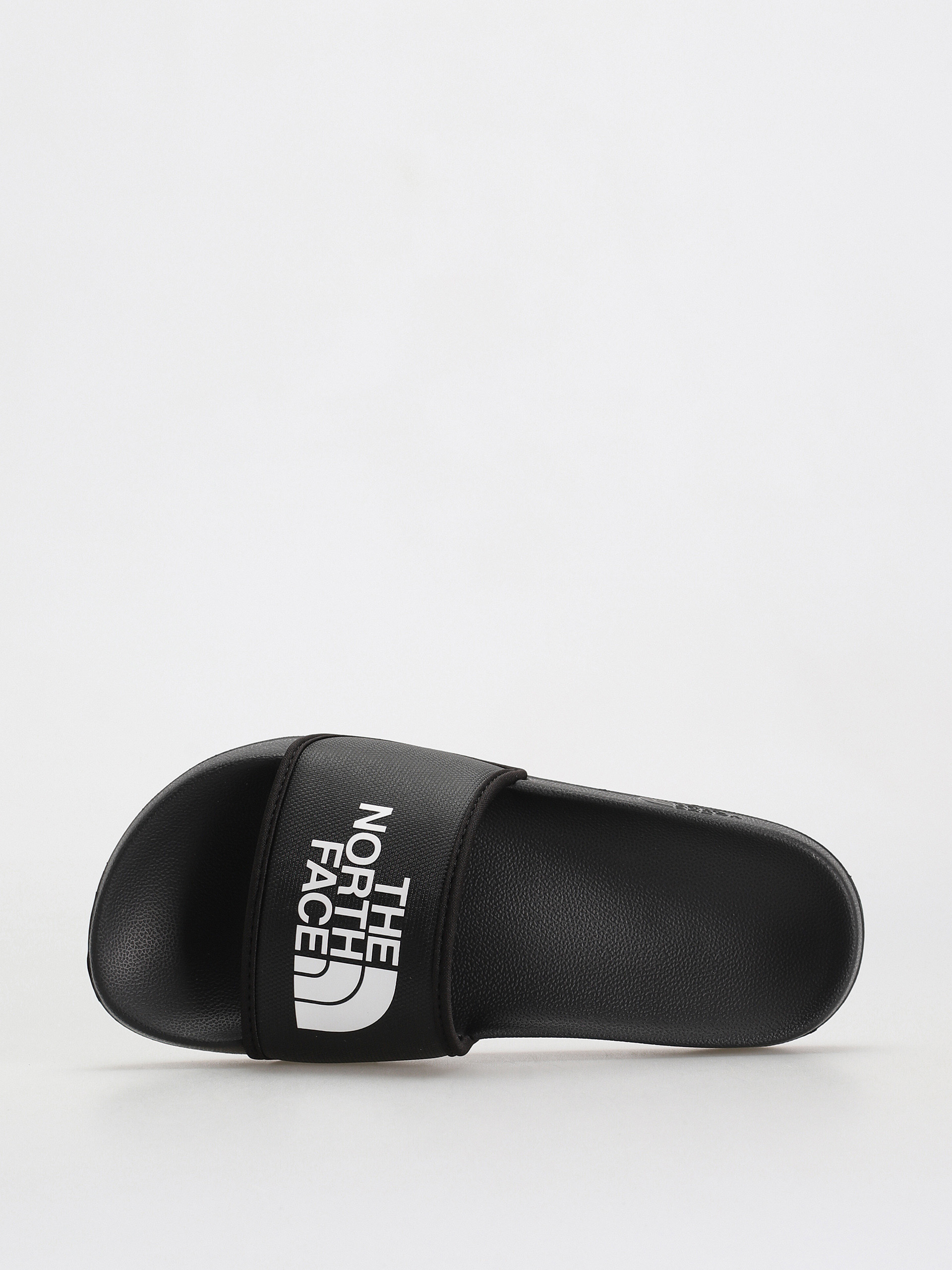 Șlapi The North Face Base Camp Slide III Wmn (tnf black/tnf white)