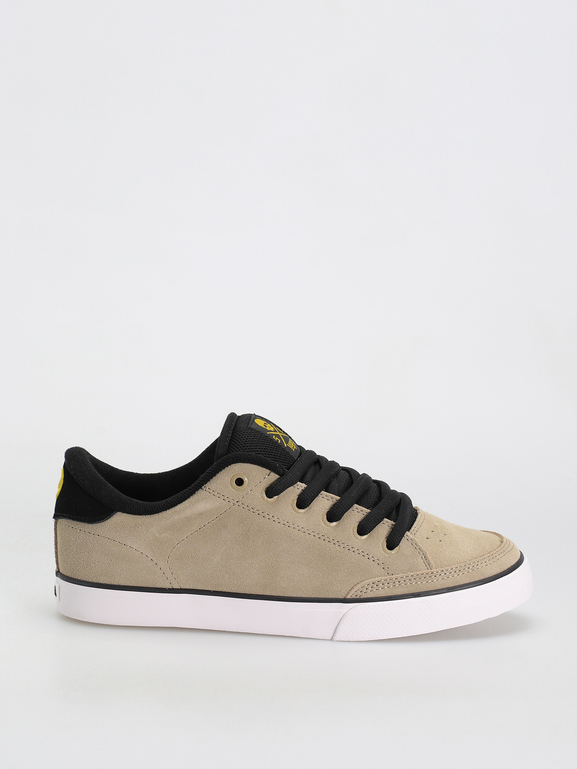 Pantofi Circa Al 50 (safari/white)
