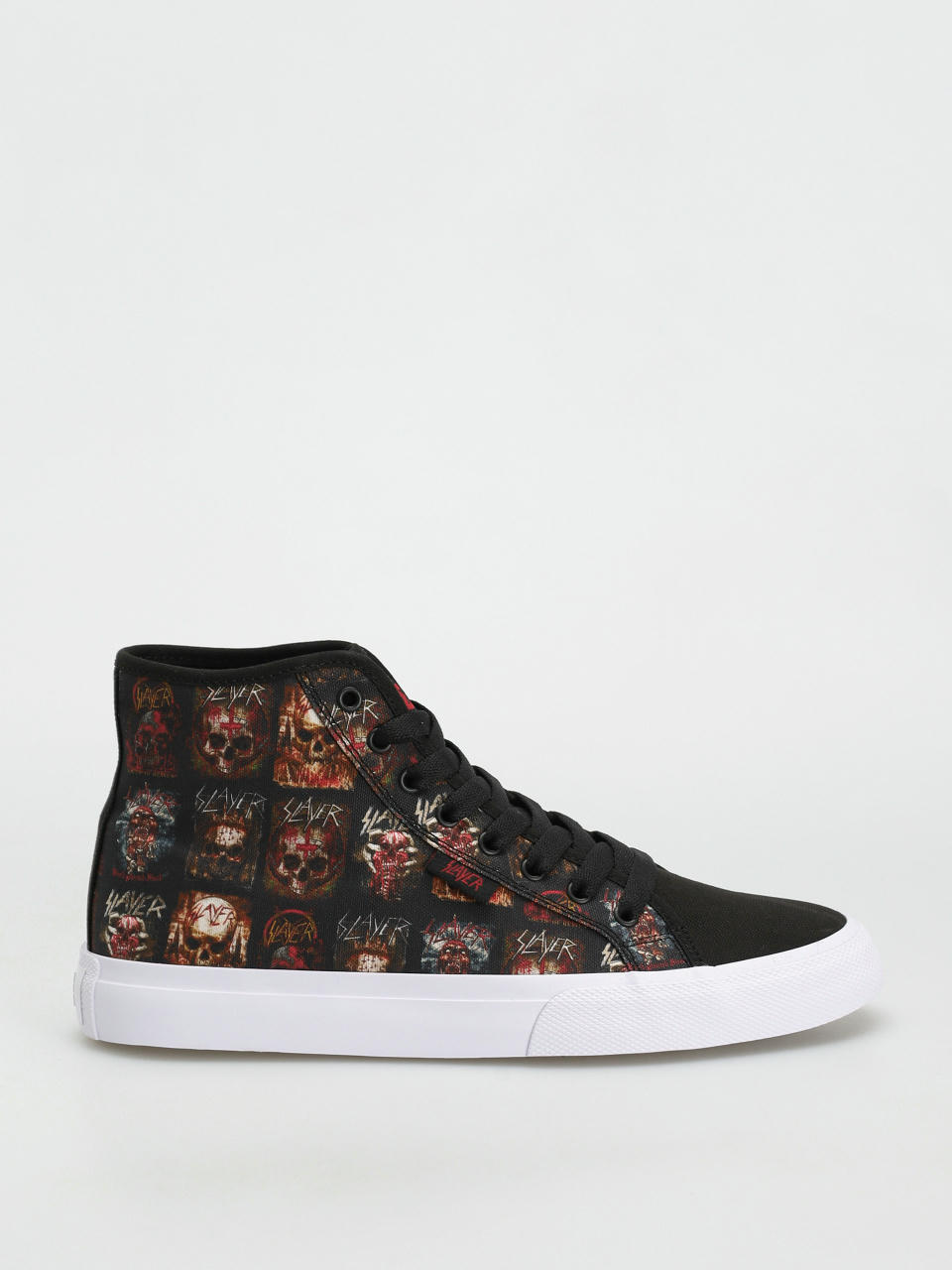 Pantofi DC X Slayer Manual H (black/white print)