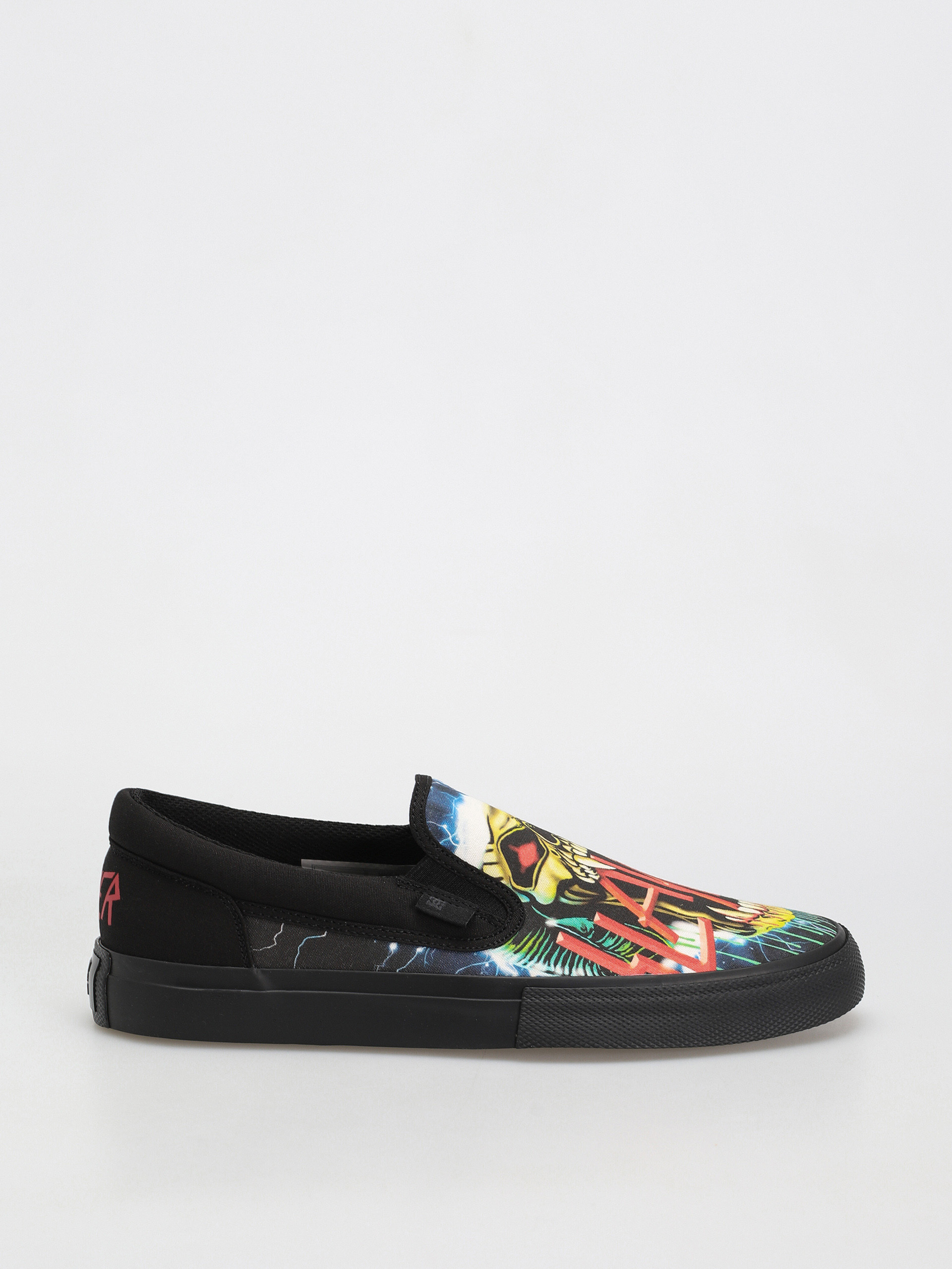 Pantofi DC X Slayer Manual (black/black/green)