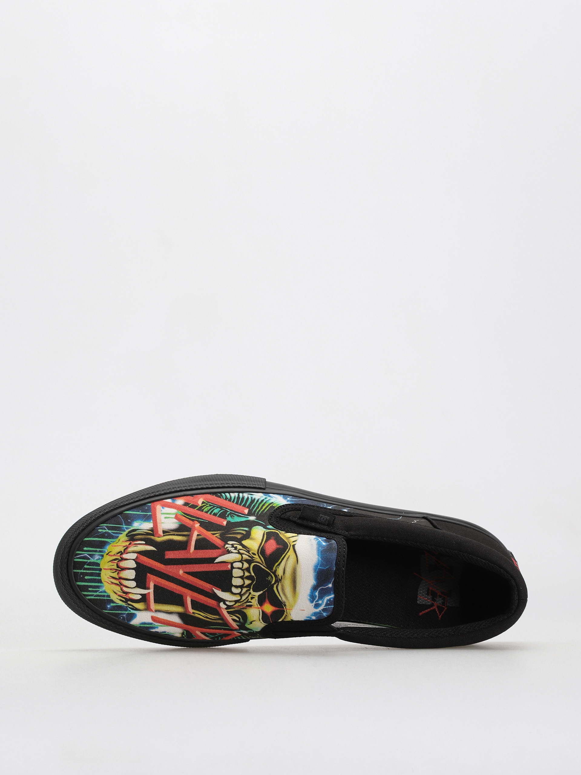 Pantofi DC X Slayer Manual (black/black/green)