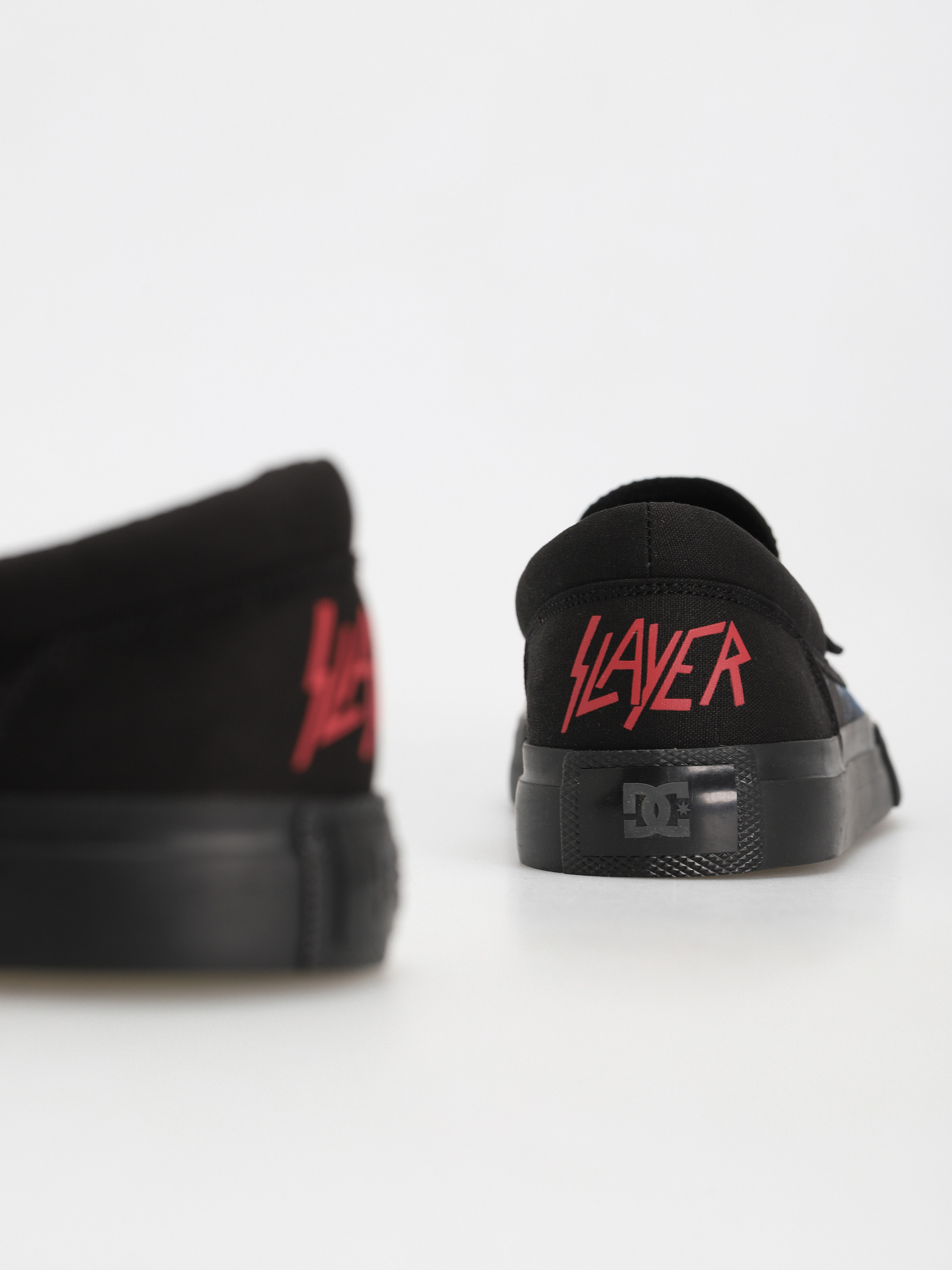 Pantofi DC X Slayer Manual (black/black/green)