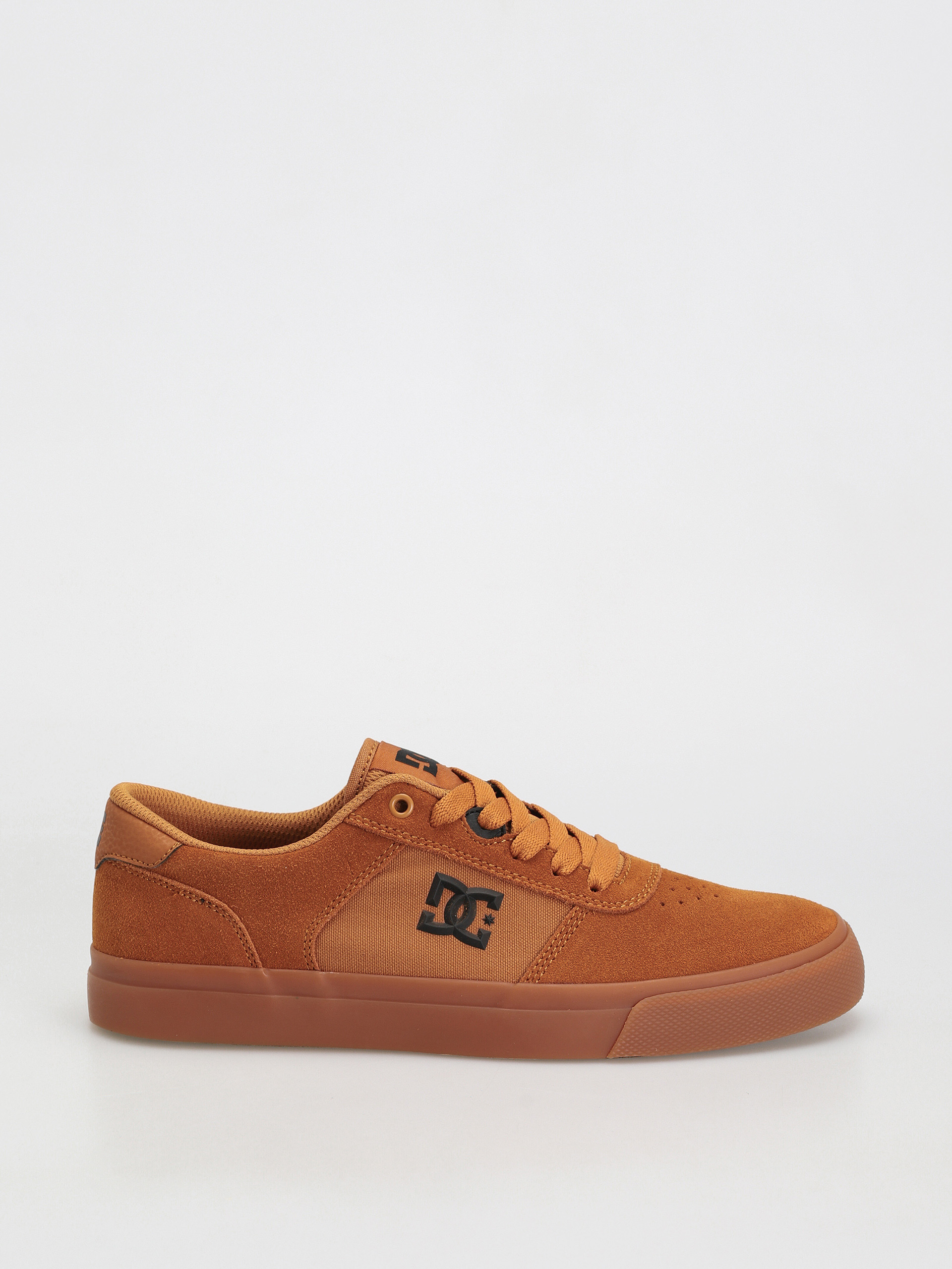 Pantofi DC Teknic (dark chocolate/wheat)