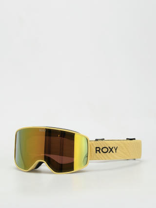 Ochelari pentru snowboard Roxy Storm Wmn (sunset gold/gold ml s3)