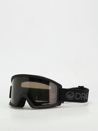 Ochelari pentru snowboard Dragon DX3 L OTG (blackout/lumalens dark smoke)