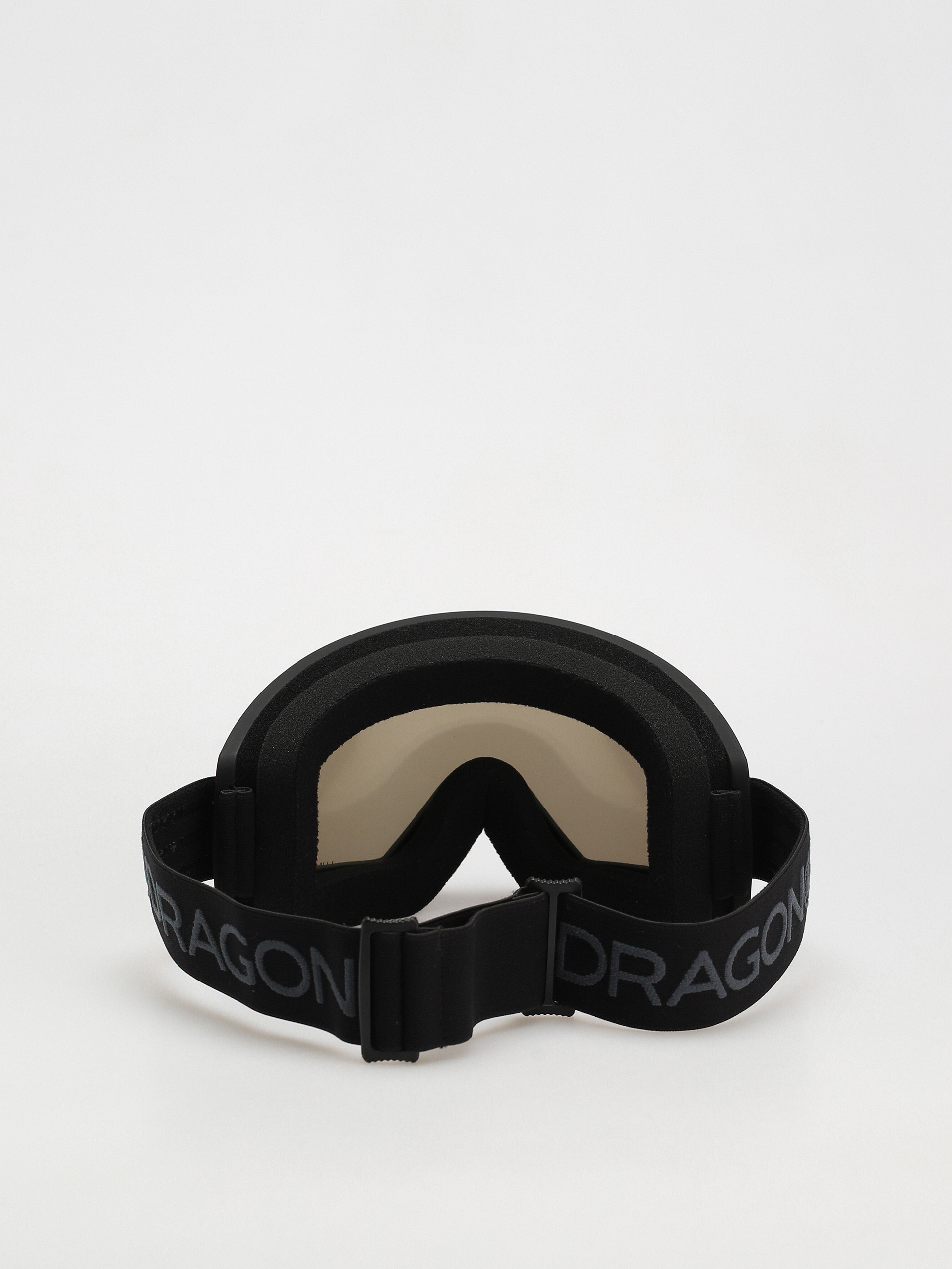 Ochelari pentru snowboard Dragon DX3 L OTG (blackout/lumalens dark smoke)