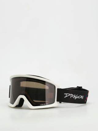 Ochelari pentru snowboard Dragon DX3 L OTG (retrolite/lumalens dark smoke)