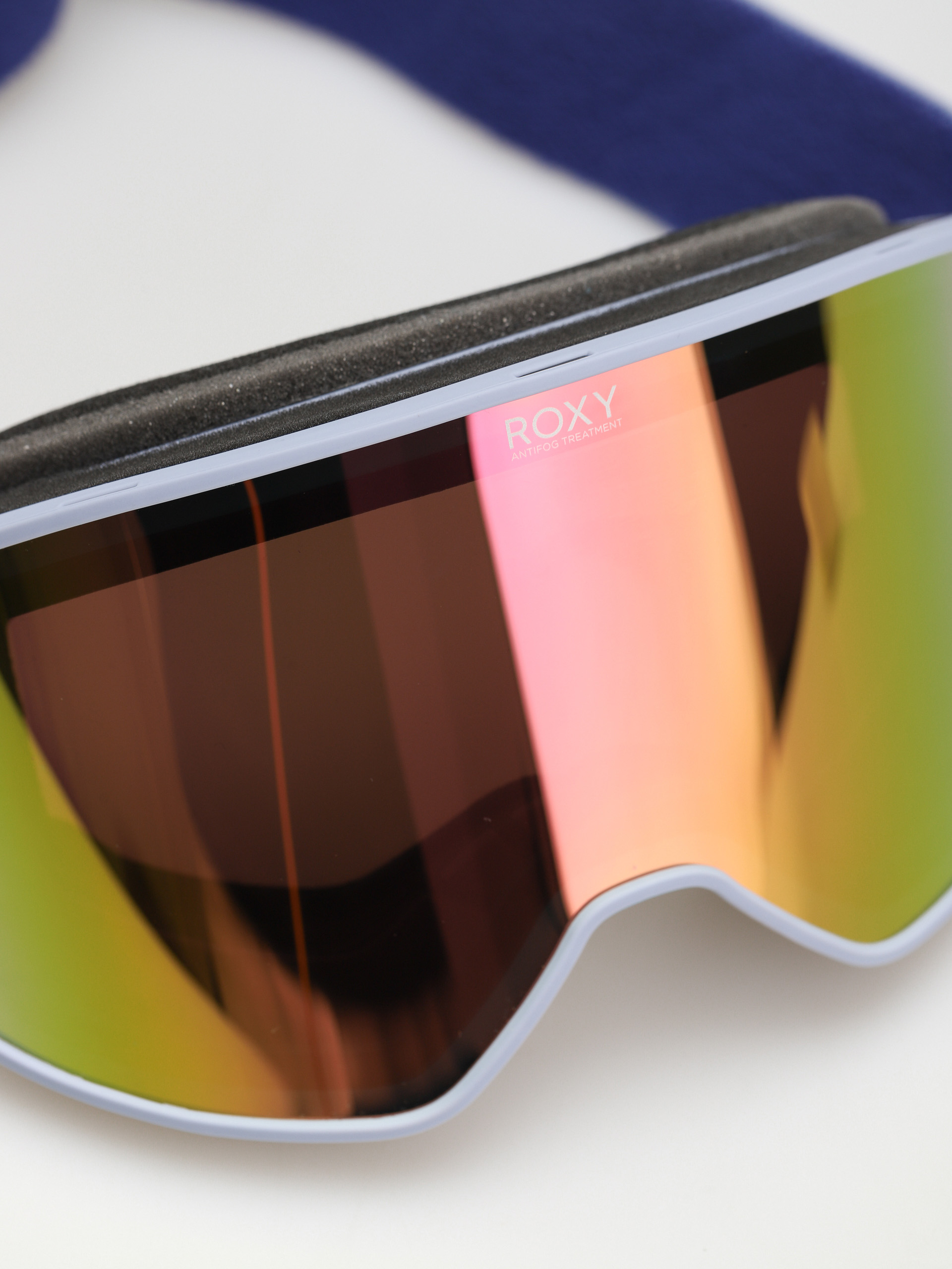 Ochelari pentru snowboard Roxy Storm Wmn (easter egg/purple ml s3)