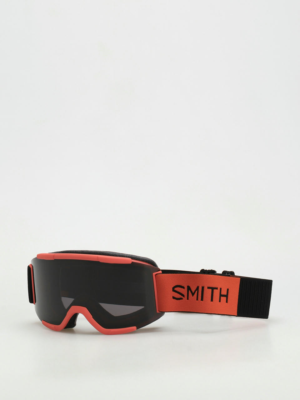 Ochelari pentru snowboard Smith Squad (poppy/chromapop sun black)