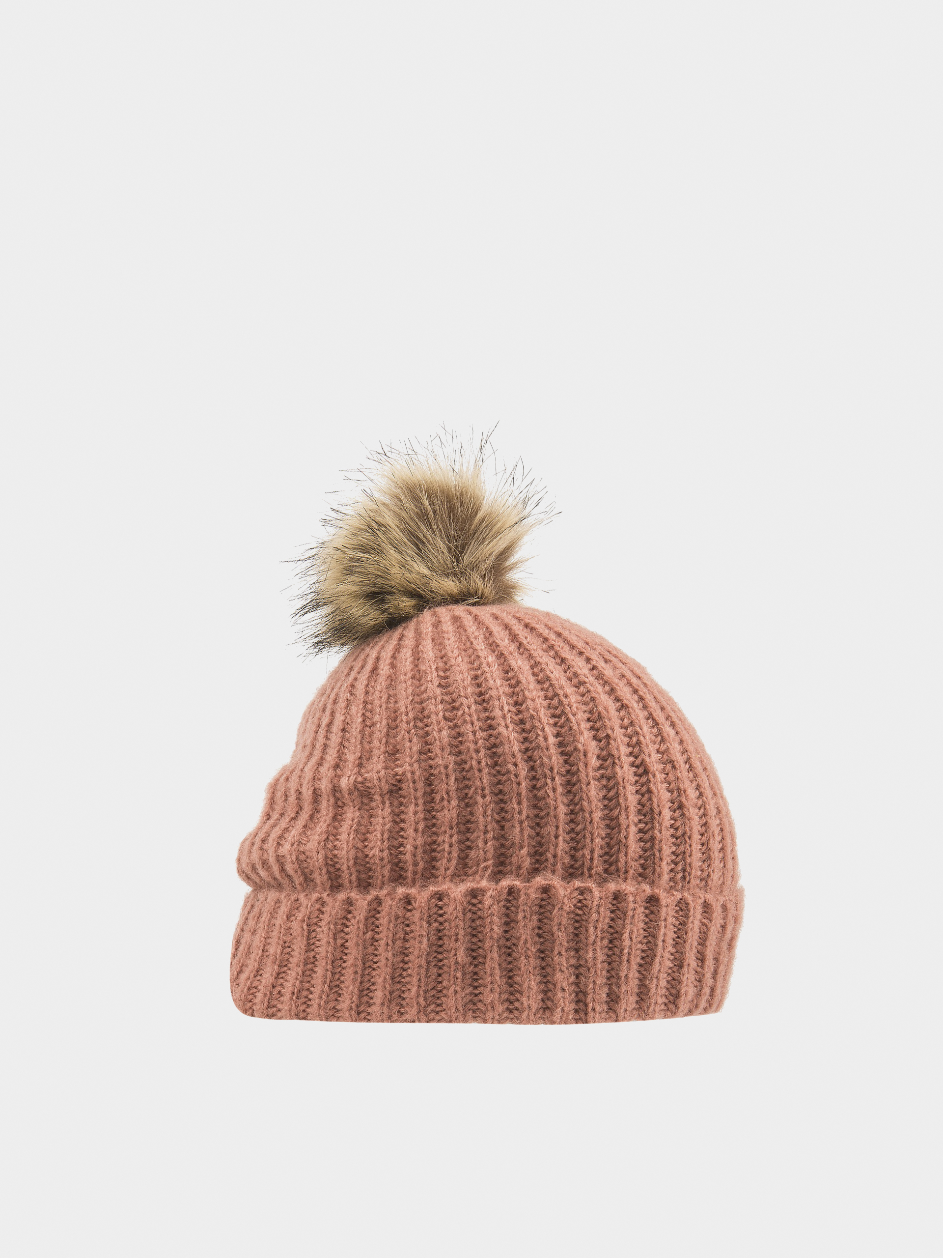 Căciulă Volcom V.Co Lyra Wmn (earth pink)