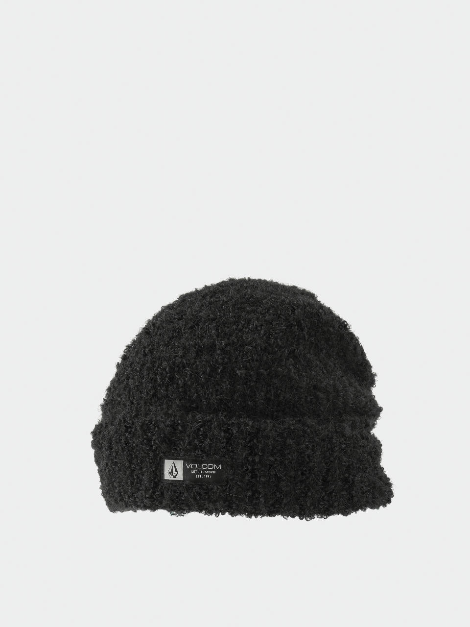 Căciulă Volcom Stone Teddy Wmn (black)