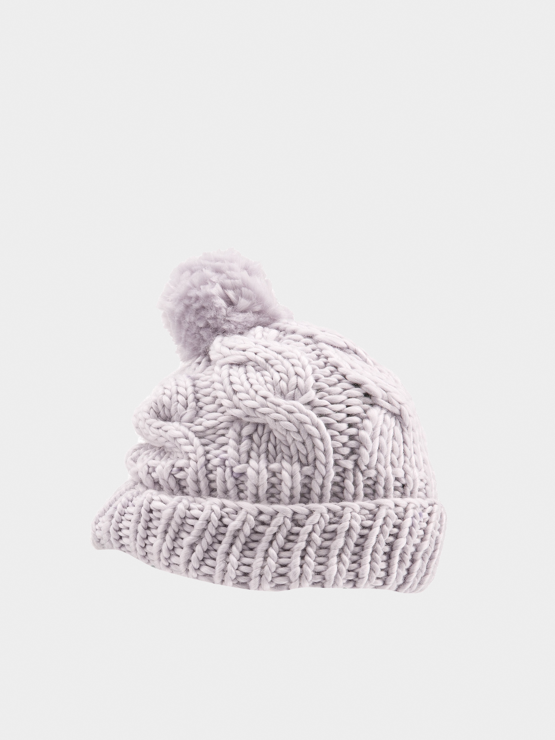 Căciulă Volcom Hand Knit Wmn (calcite)