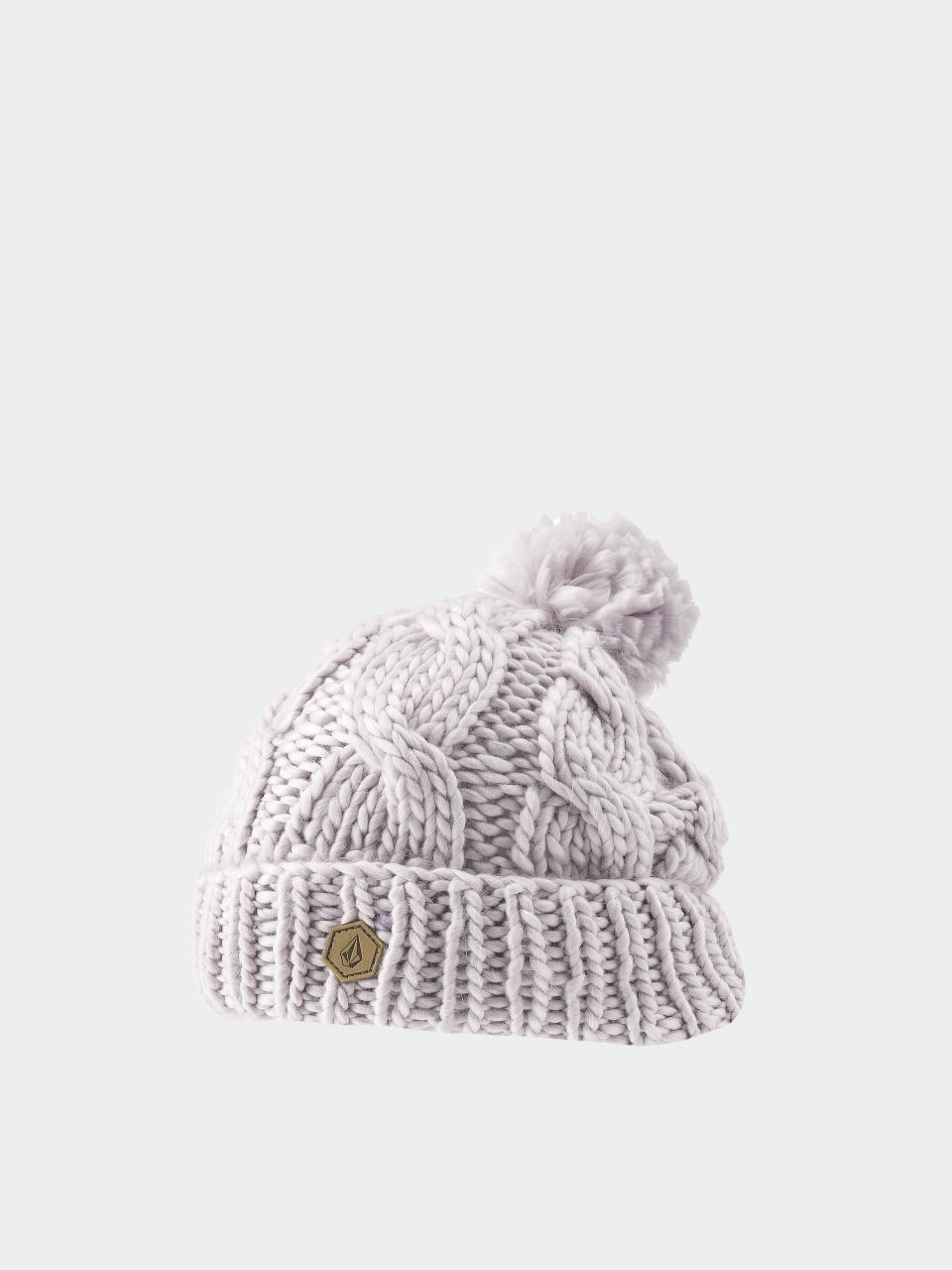 Căciulă Volcom Hand Knit Wmn (calcite)