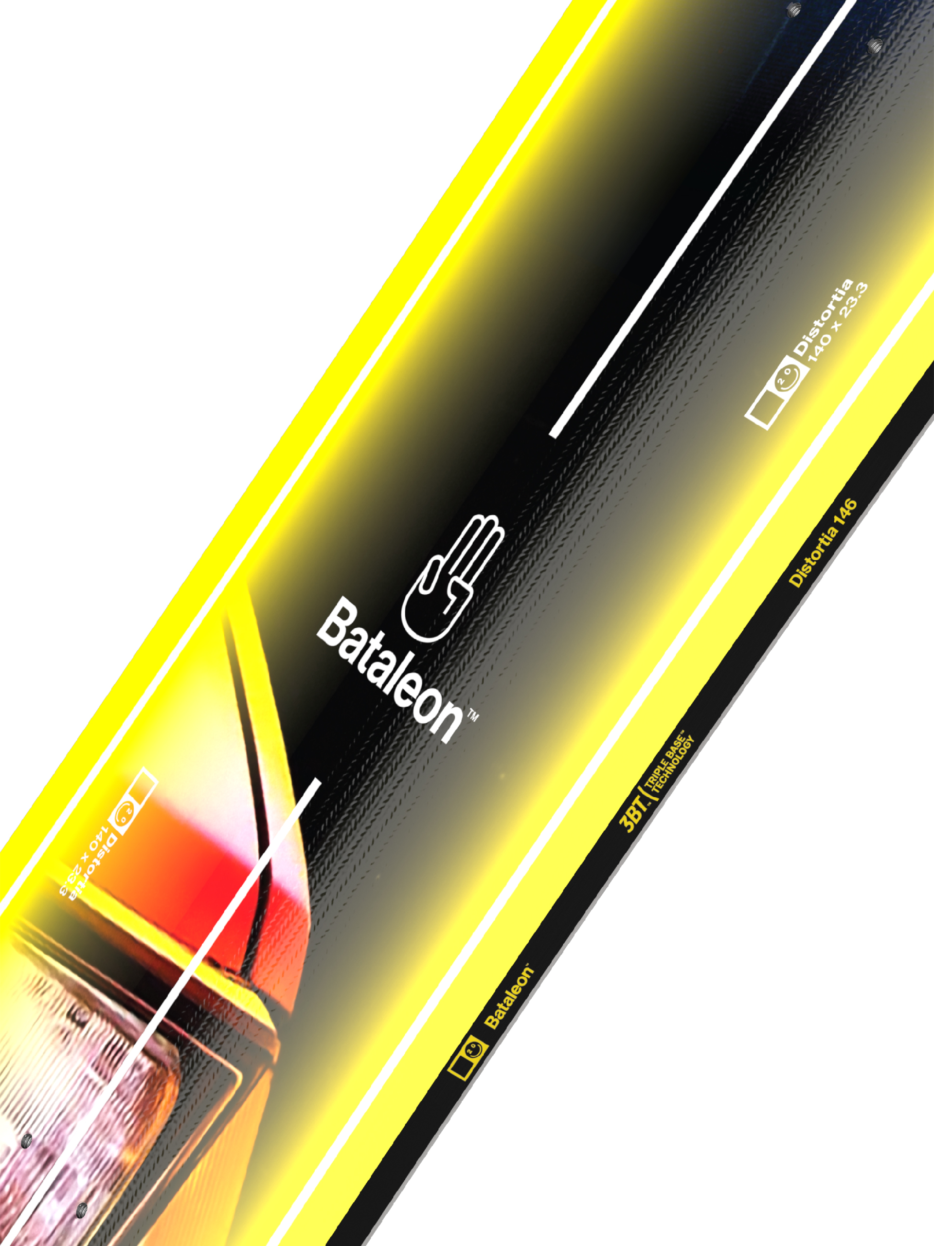 Pentru femei Snowboard Bataleon Distortia 