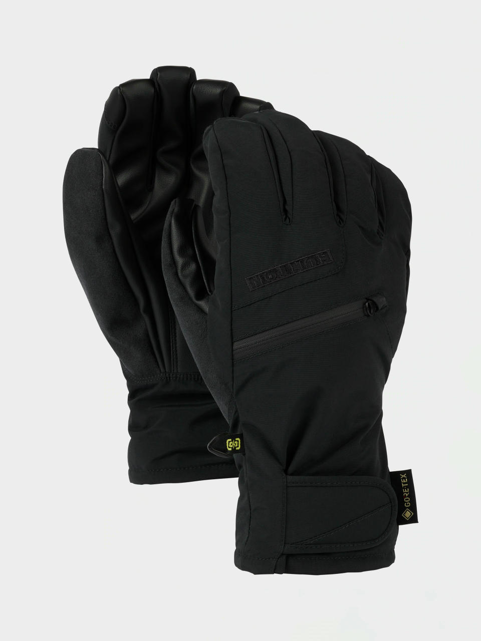 Mănuși Burton Gore Tex Under Wmn (true black)