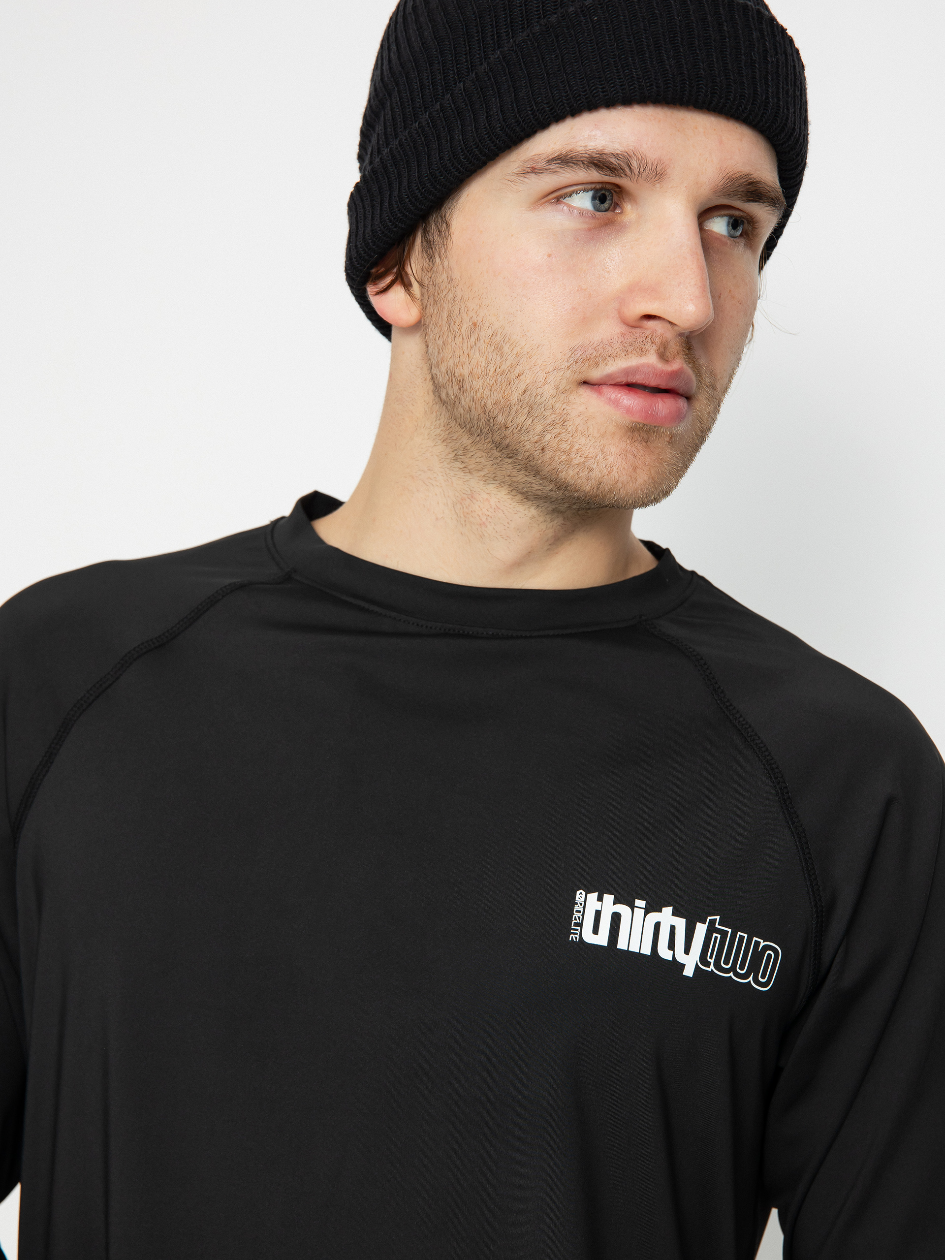 Lenjerie de corp ThirtyTwo Ridelite Ls Shirt (black)