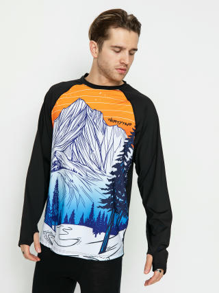 Lenjerie de corp ThirtyTwo Ridelite Ls Shirt (forrest)