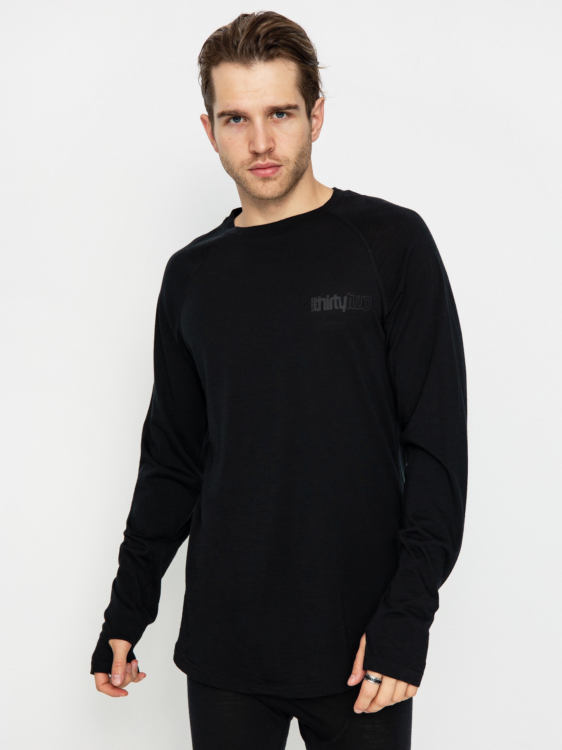 Lenjerie de corp ThirtyTwo Ridelite Merino Ls