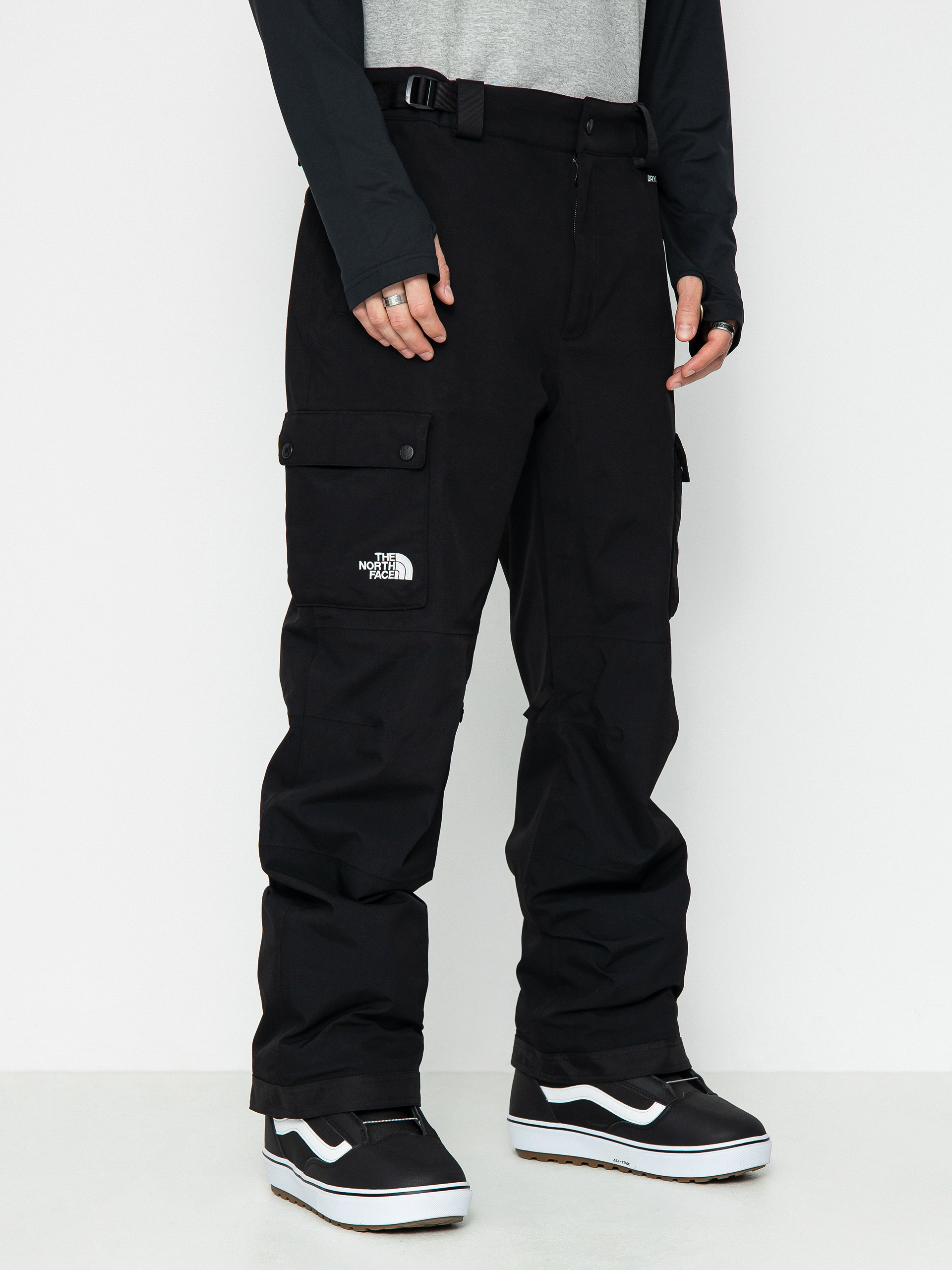Pentru bărbați Pantaloni pentru snowboard The North Face Slashback Cargo (tnf black)