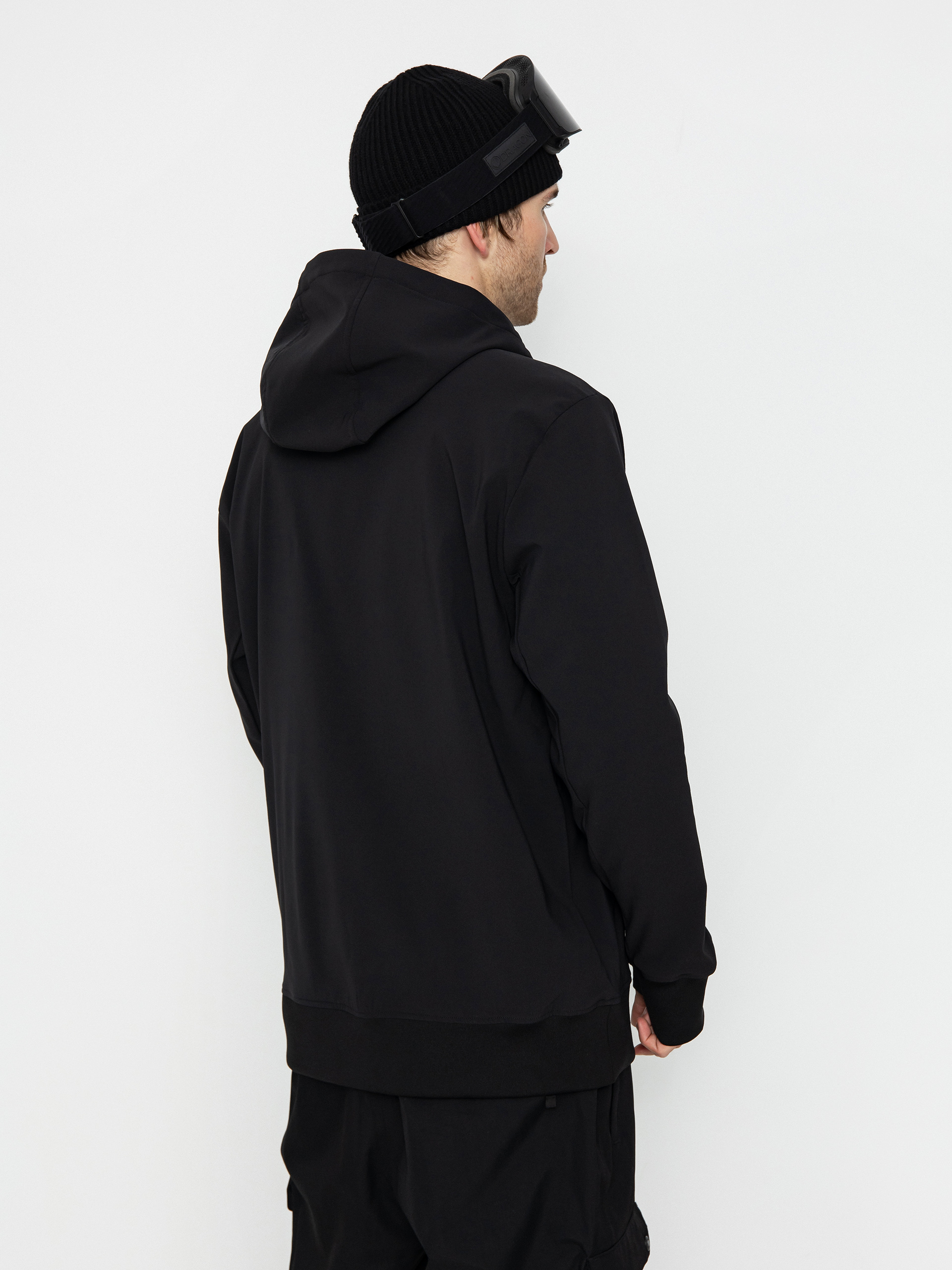 Pentru bărbați Hanorac termic The North Face Tekno Logo HD (tnf black)