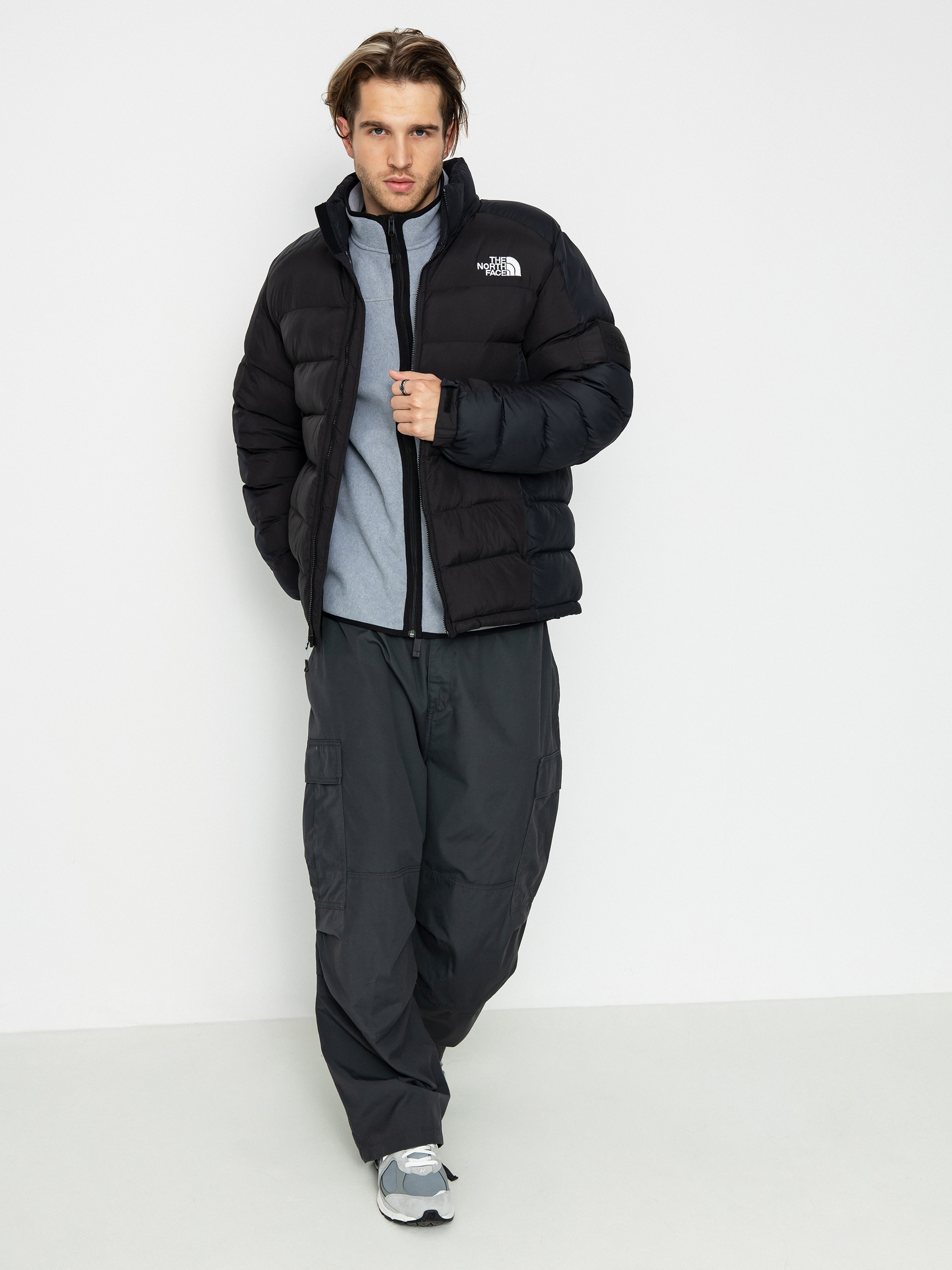 Geacă The North Face Rusta 2.0 Synth Ins Puffer (tnf black)