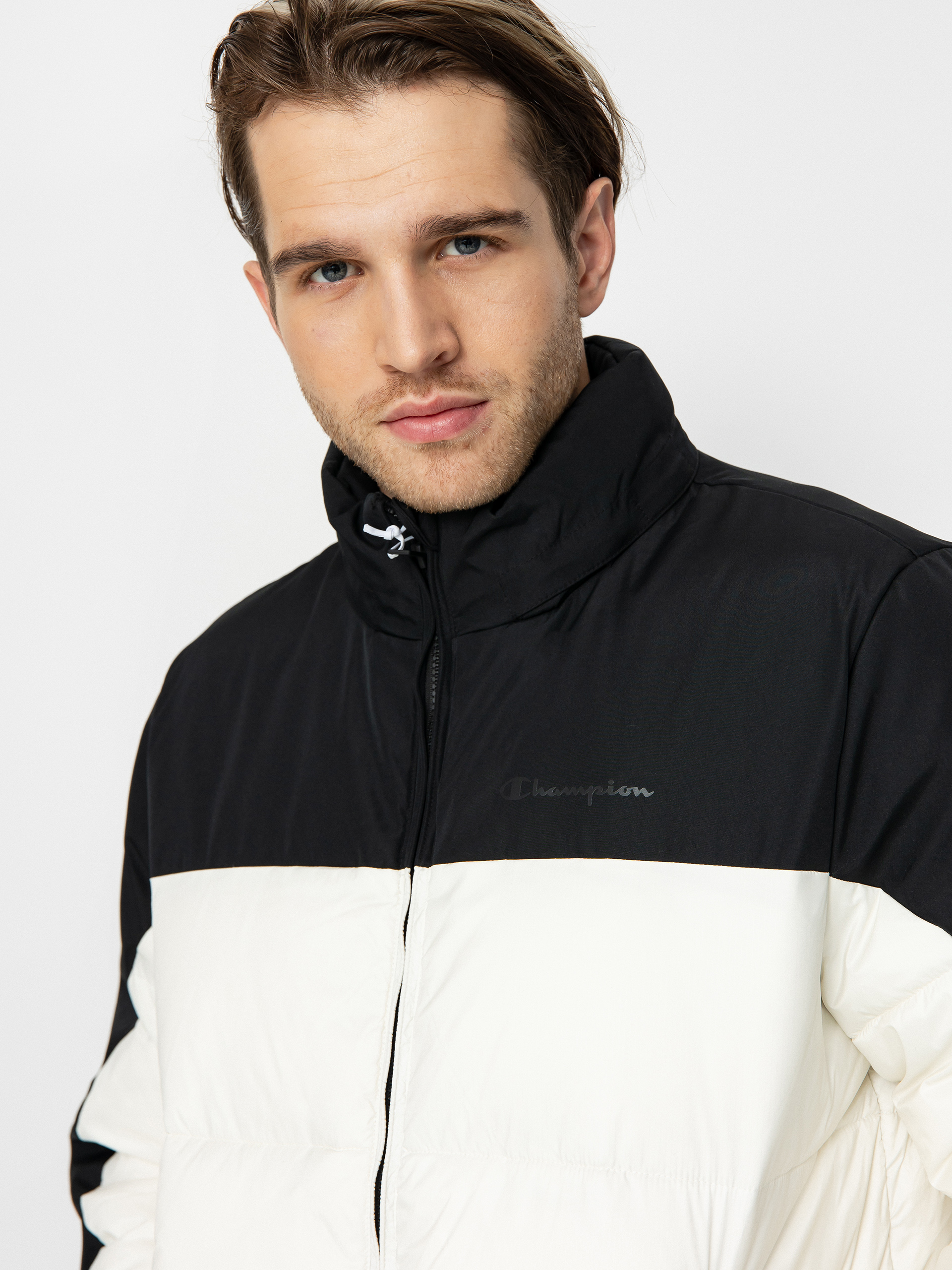Geacă Champion Legacy Jacket 219191 (way/nbk)