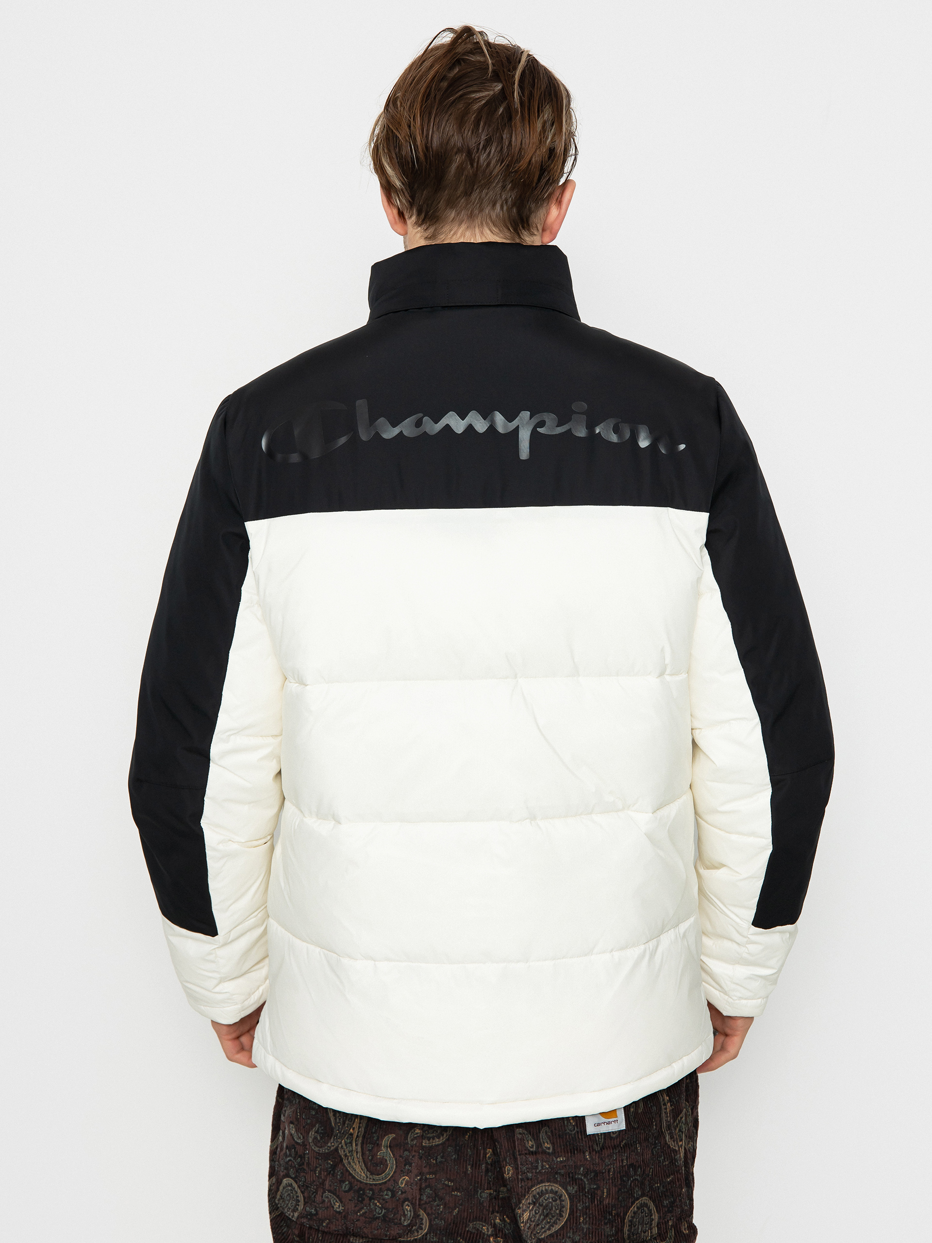 Geacă Champion Legacy Jacket 219191 (way/nbk)