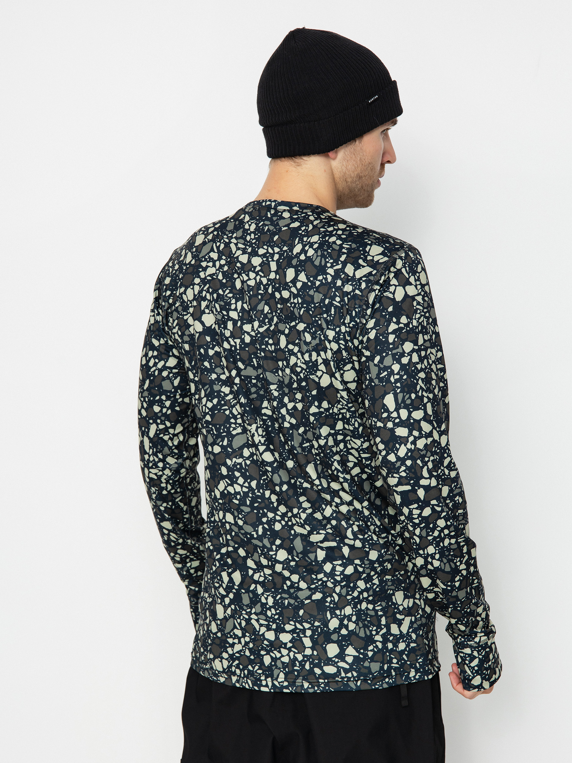 Pentru bărbați Longsleeve Burton Lightweight X Base Layer (sediment)