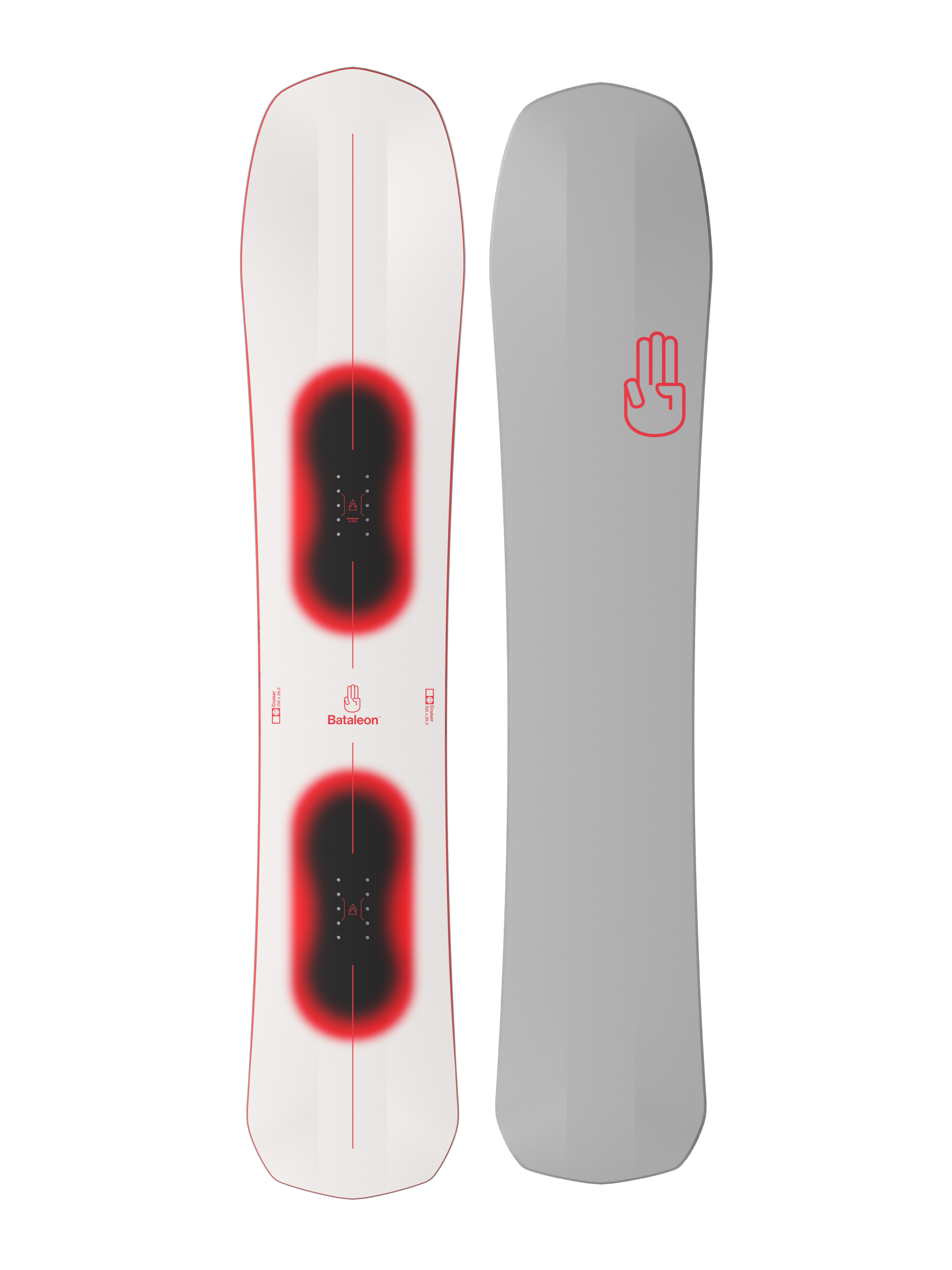 Pentru bărbați Snowboard Bataleon Cruiser 