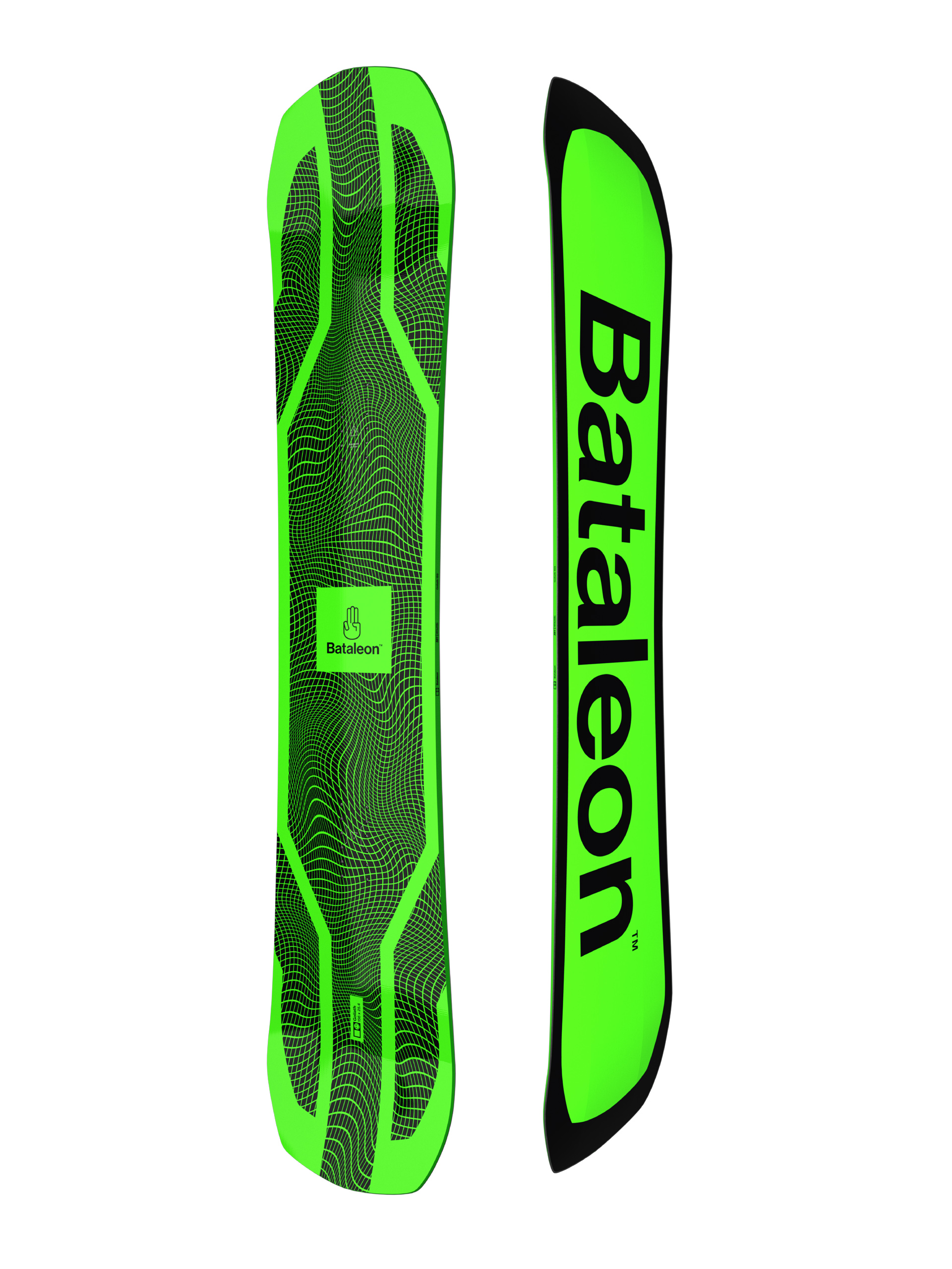 Pentru bărbați Snowboard Bataleon Goliath 