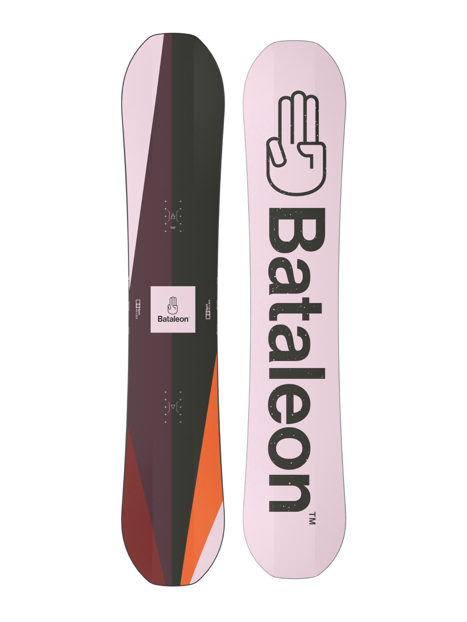 Snowboard Bataleon Spirit Wmn 