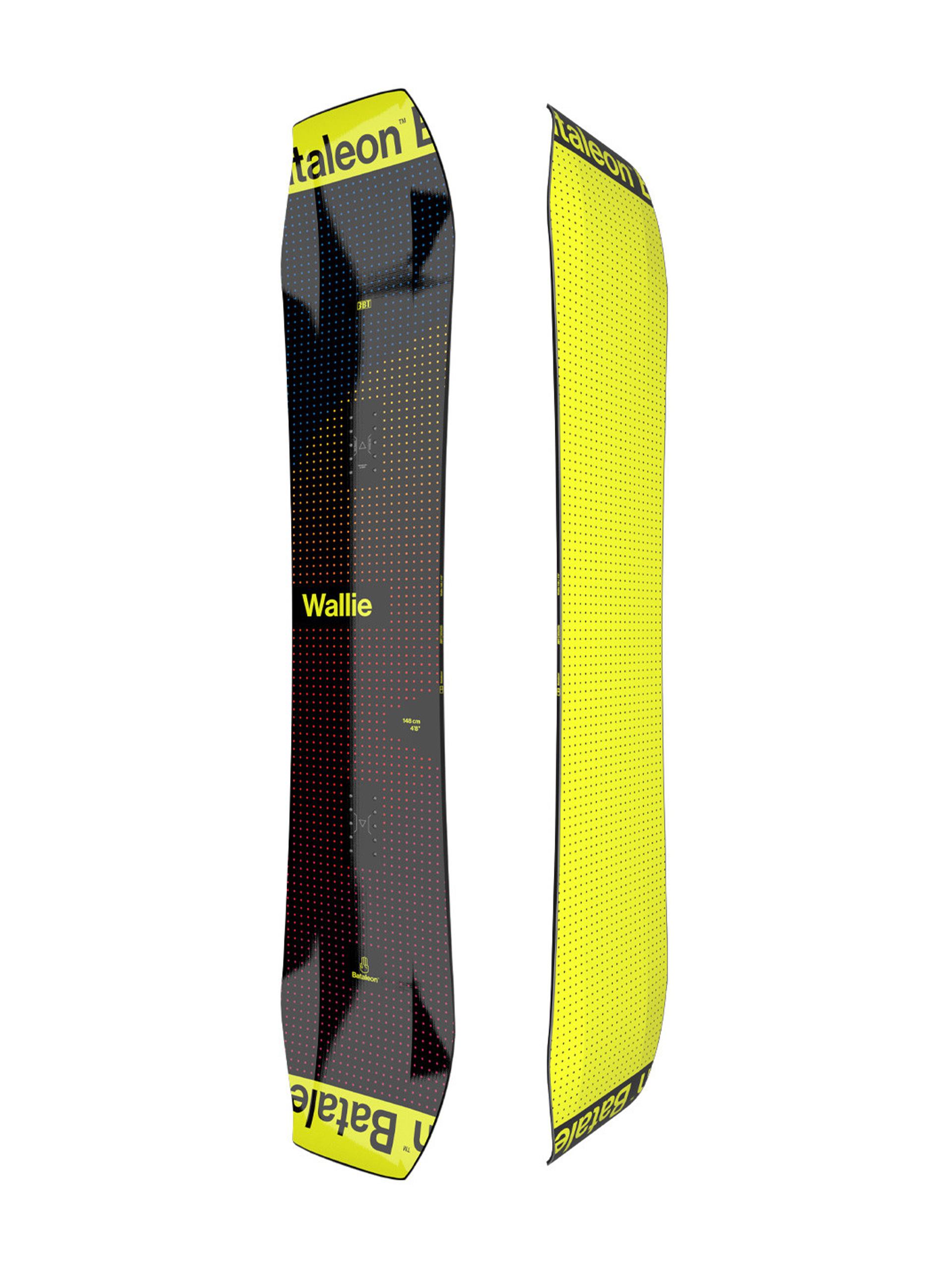 Pentru bărbați Snowboard Bataleon Wallie 