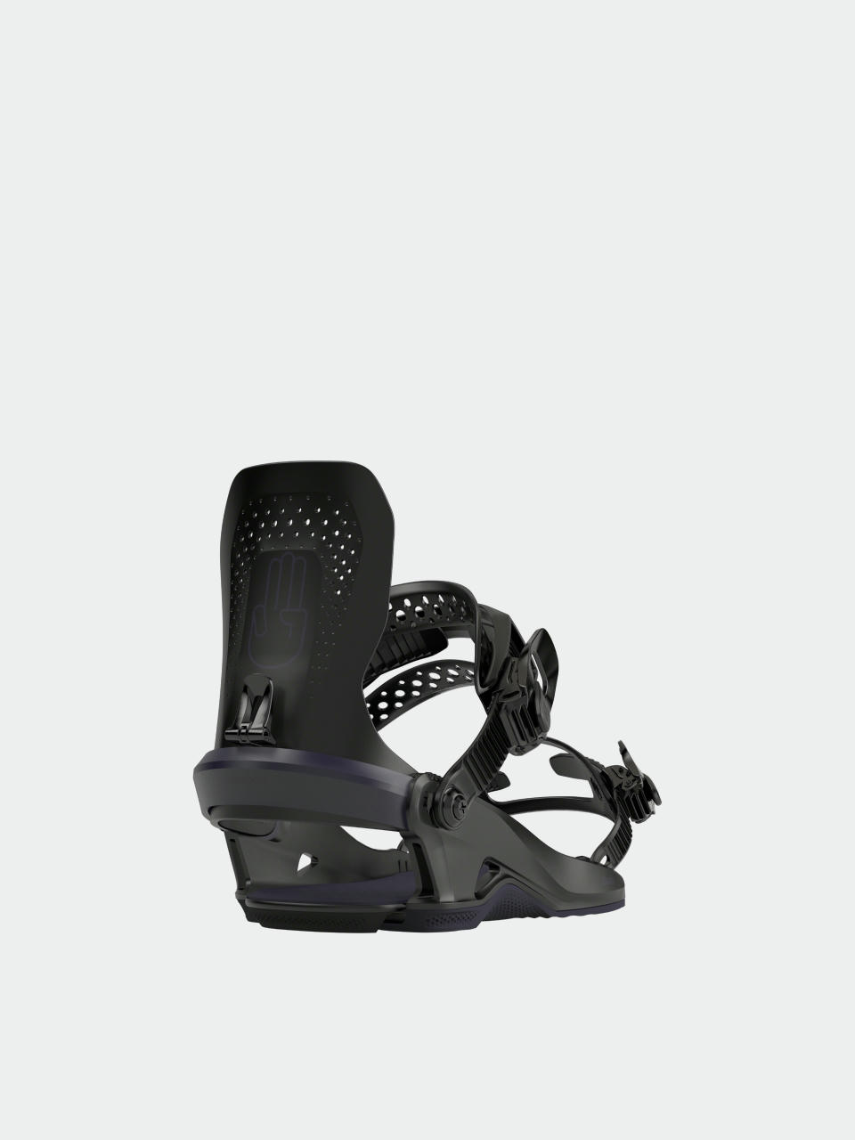 Legături pentru snowboard Bataleon Gata Wmn (black)