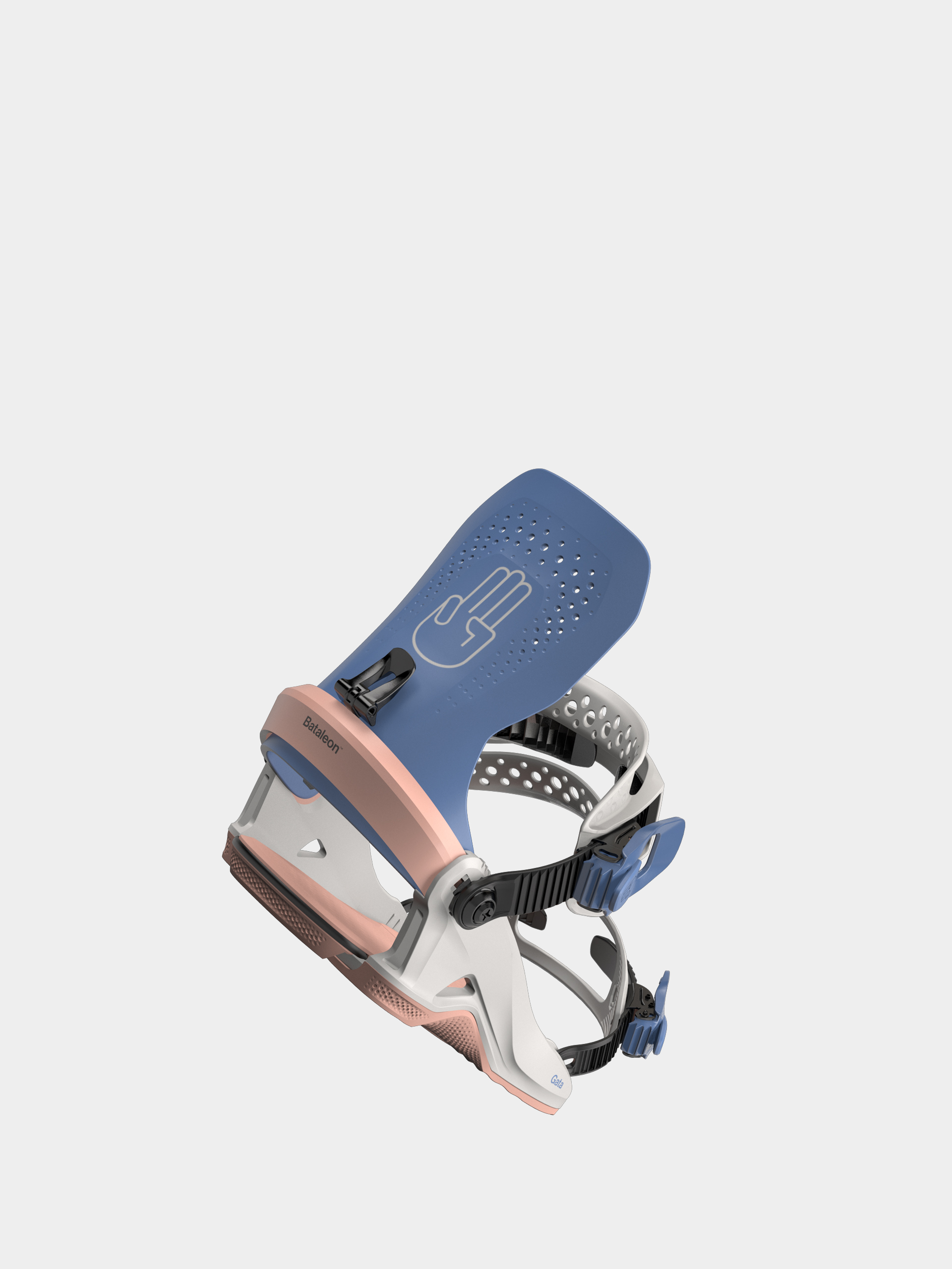 Pentru femei Legături pentru snowboard Bataleon Gata (blue)