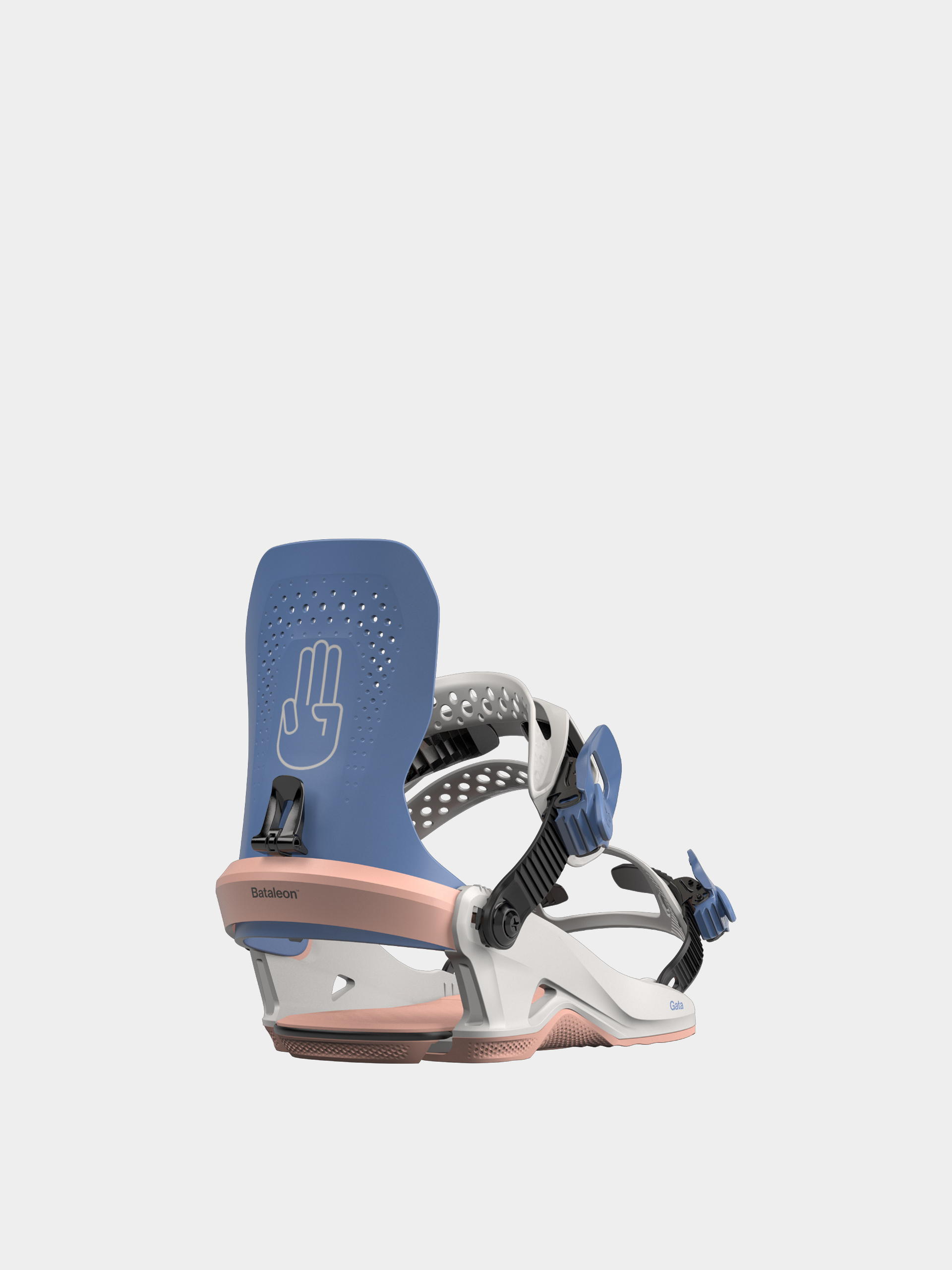 Pentru femei Legături pentru snowboard Bataleon Gata (blue)