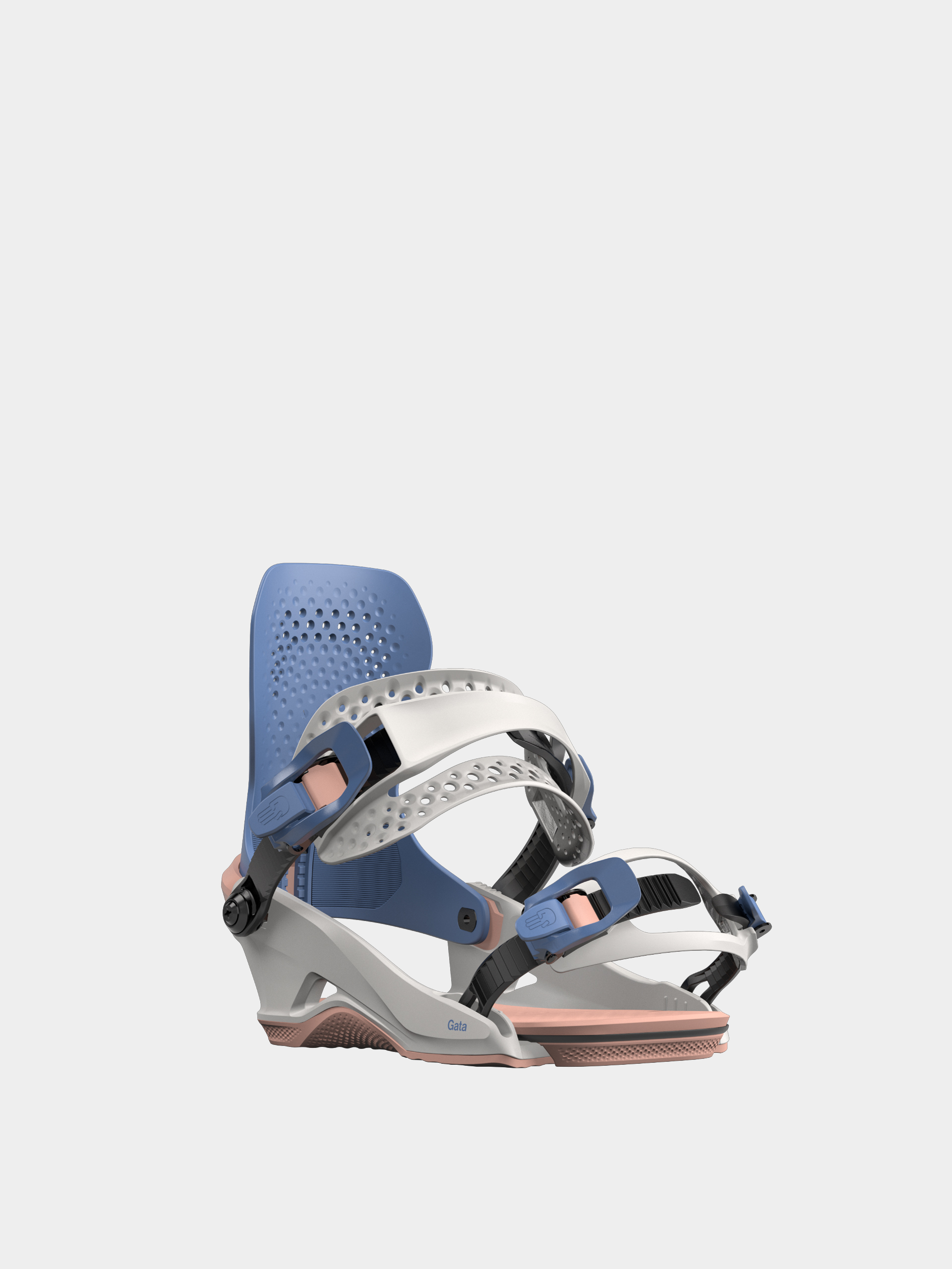 Pentru femei Legături pentru snowboard Bataleon Gata (blue)