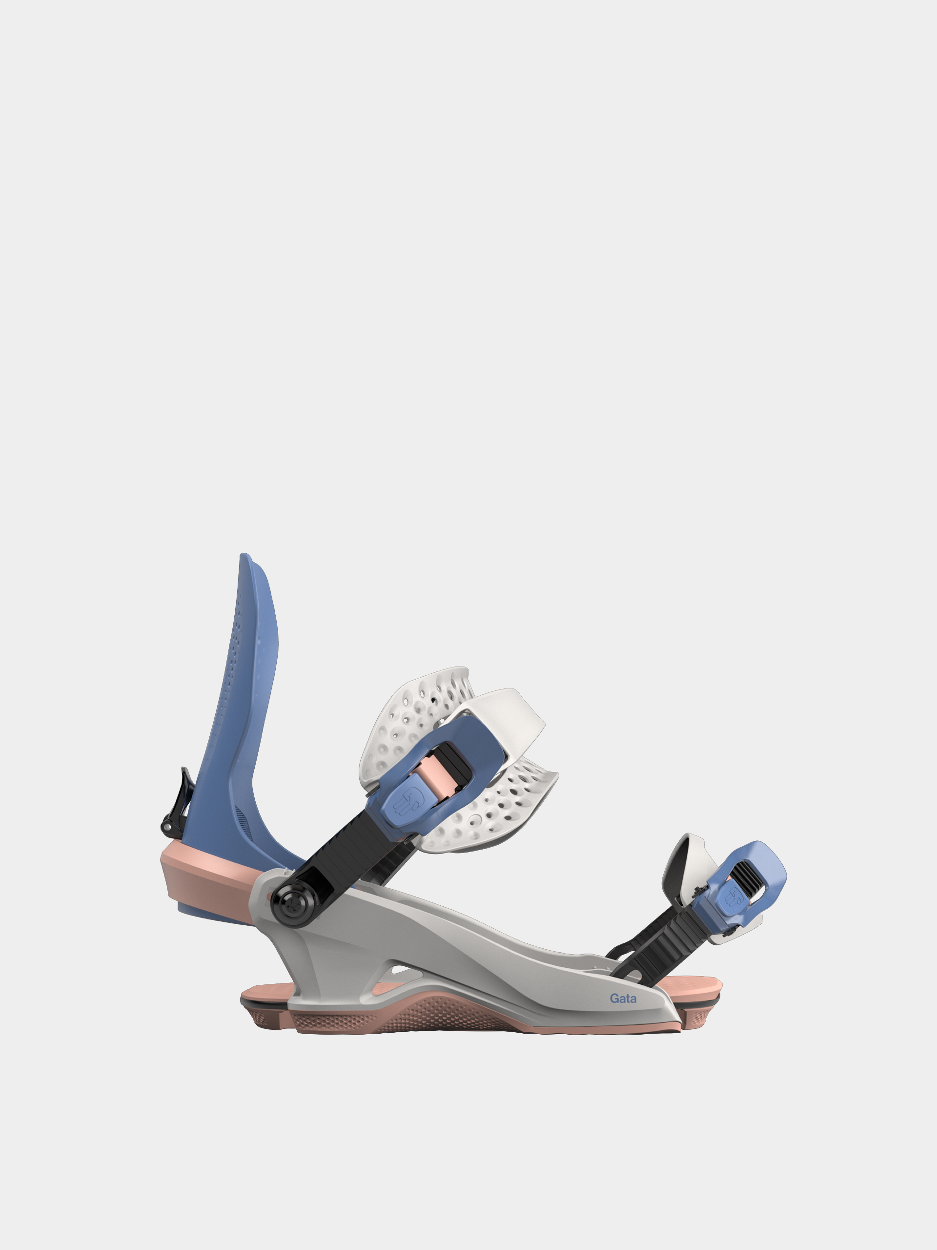 Pentru femei Legături pentru snowboard Bataleon Gata (blue)