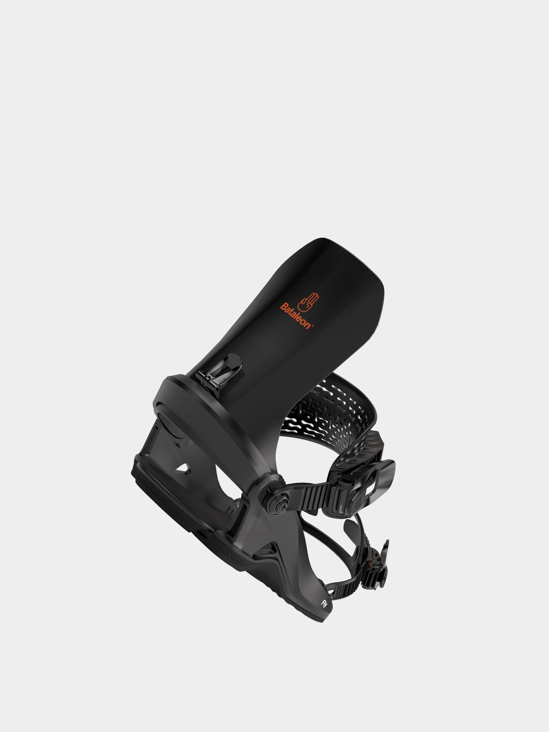 Pentru bărbați Legături pentru snowboard Bataleon Fly (black)