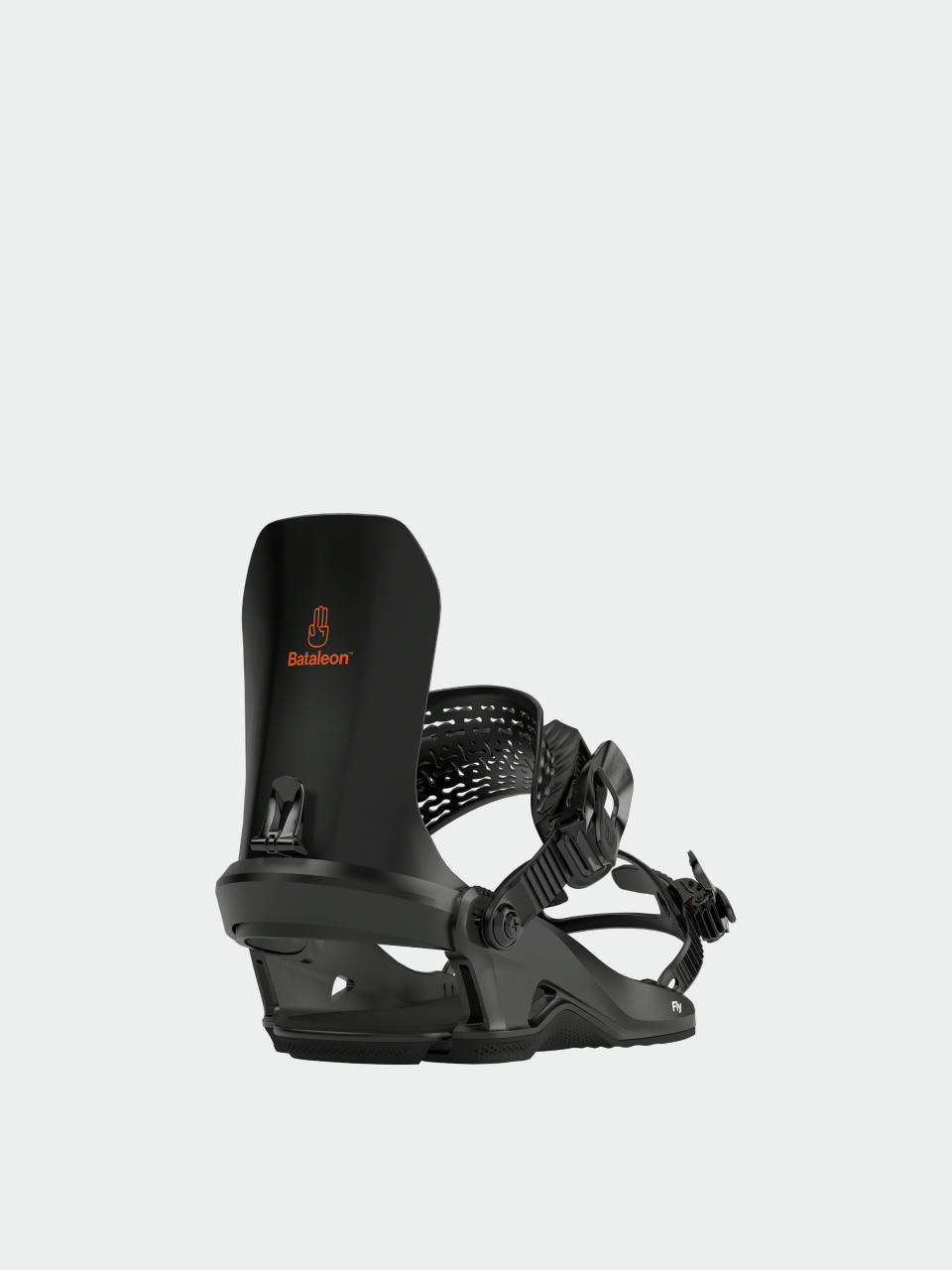 Pentru bărbați Legături pentru snowboard Bataleon Fly (black)