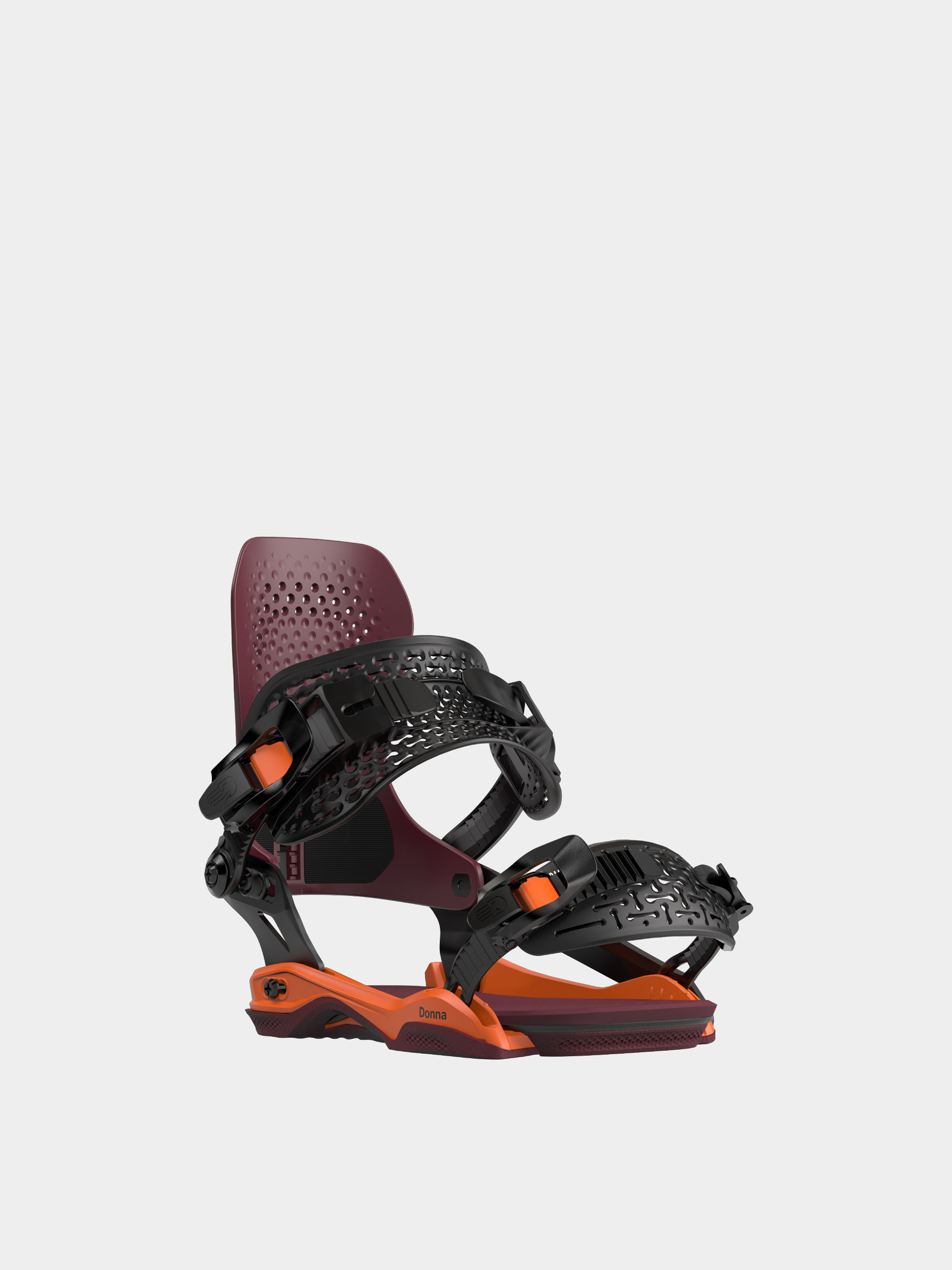 Pentru femei Legături pentru snowboard Bataleon Donna (red)