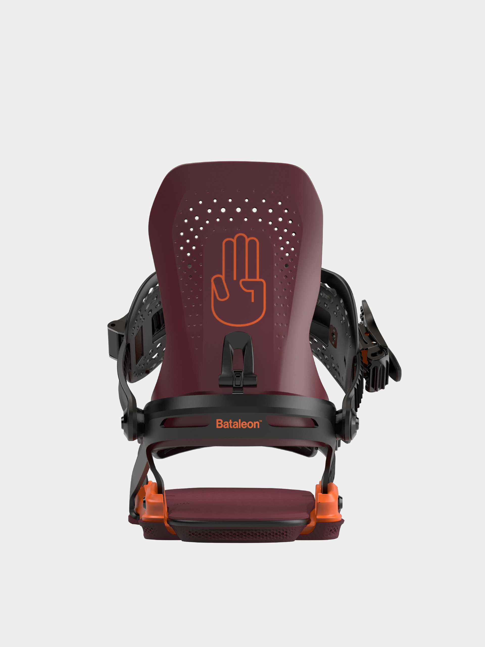 Pentru femei Legături pentru snowboard Bataleon Donna (red)