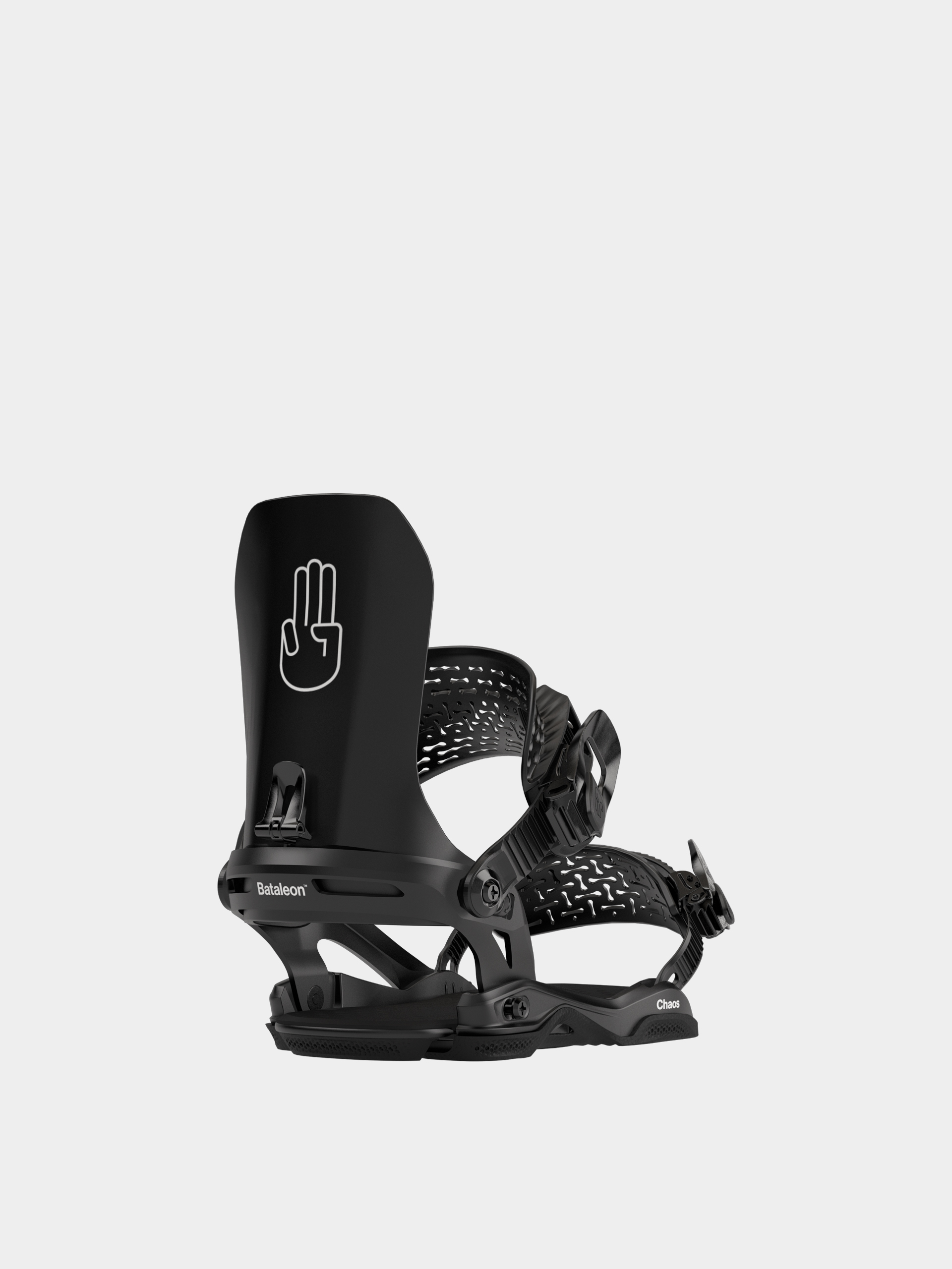 Legături pentru snowboard Bataleon Chaos (black)