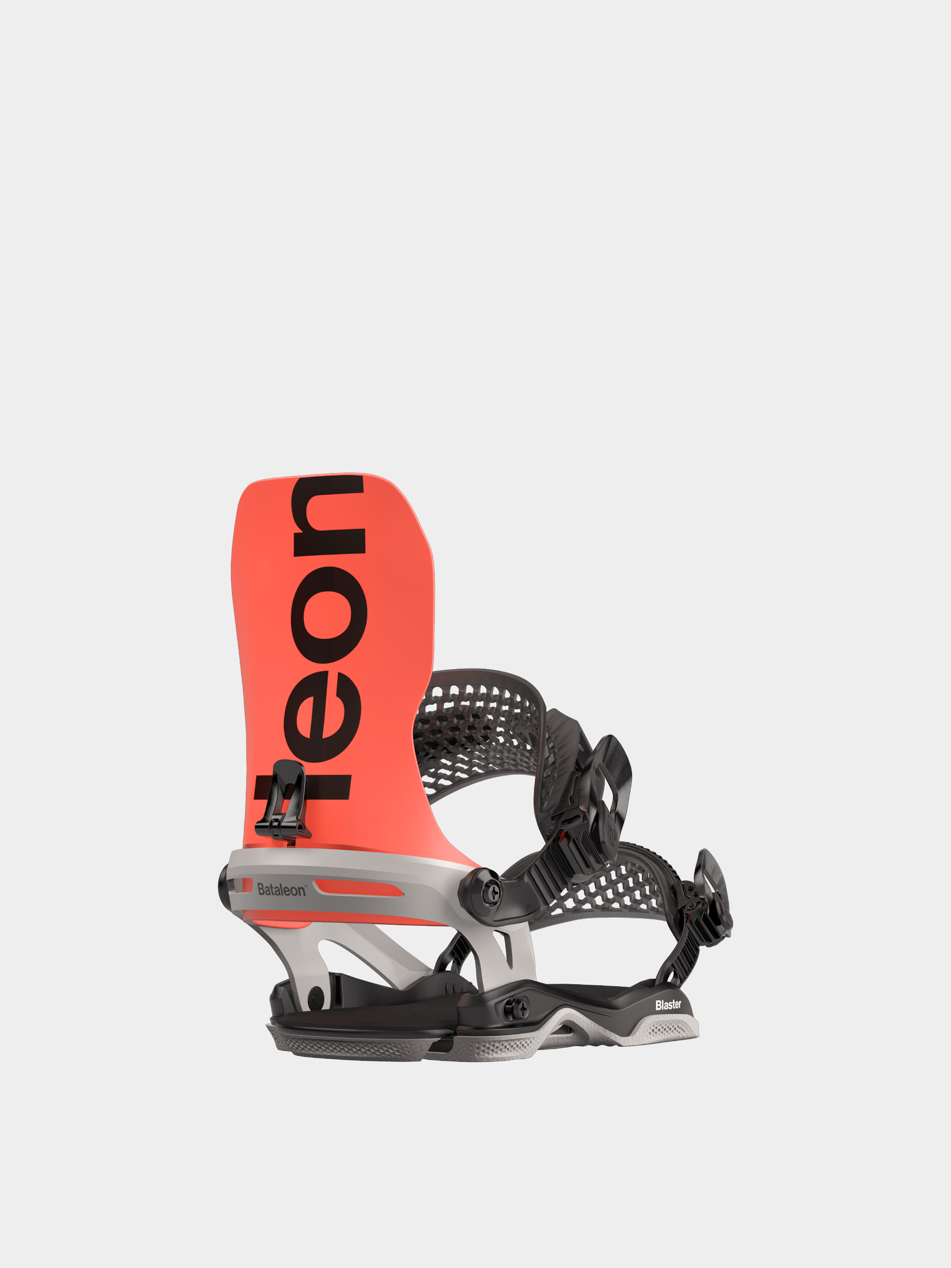 Legături pentru snowboard Bataleon Blaster Asymwrap (red)