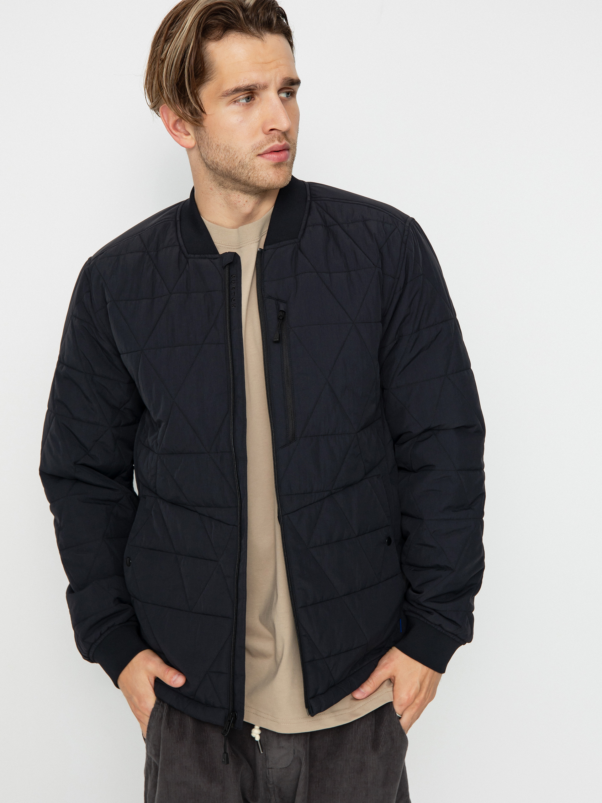 Geacă Burton Versatile Heat Insulated (true black)