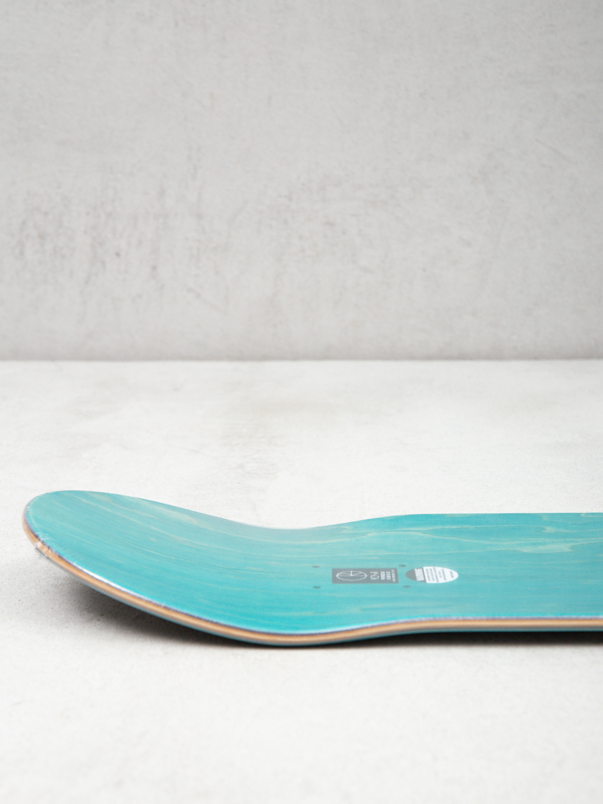 Placă Polar Skate Aaron Herrington Tea Riders (black)