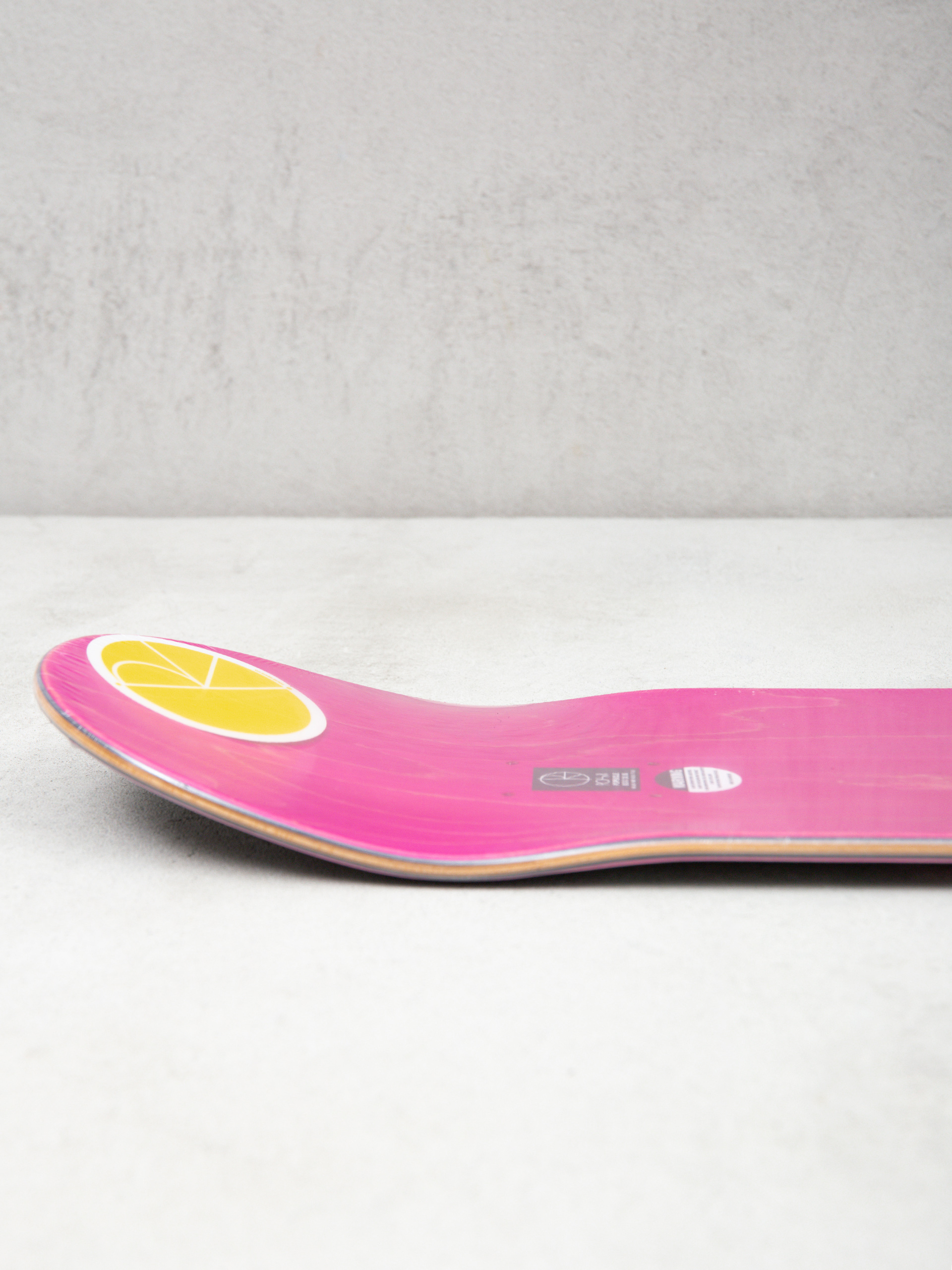 Placă Polar Skate Nick Boserio Amaryllis (black/green)