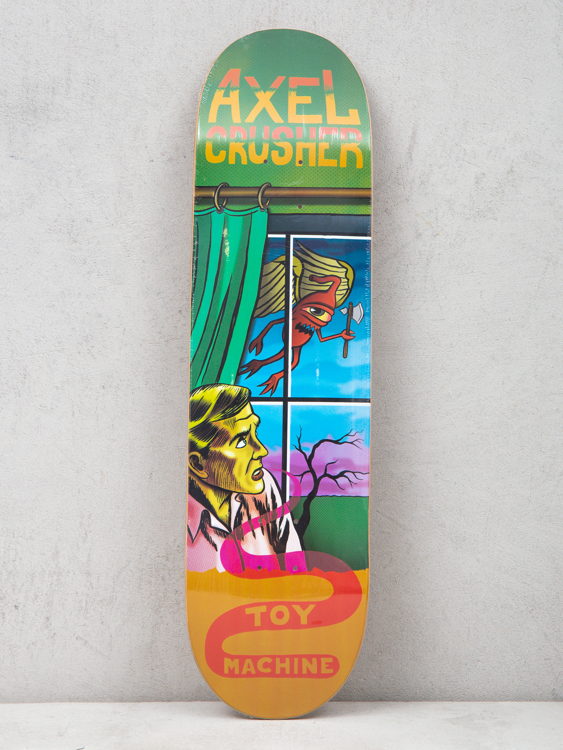 Placă Toy Machine Axel Window (assorted)